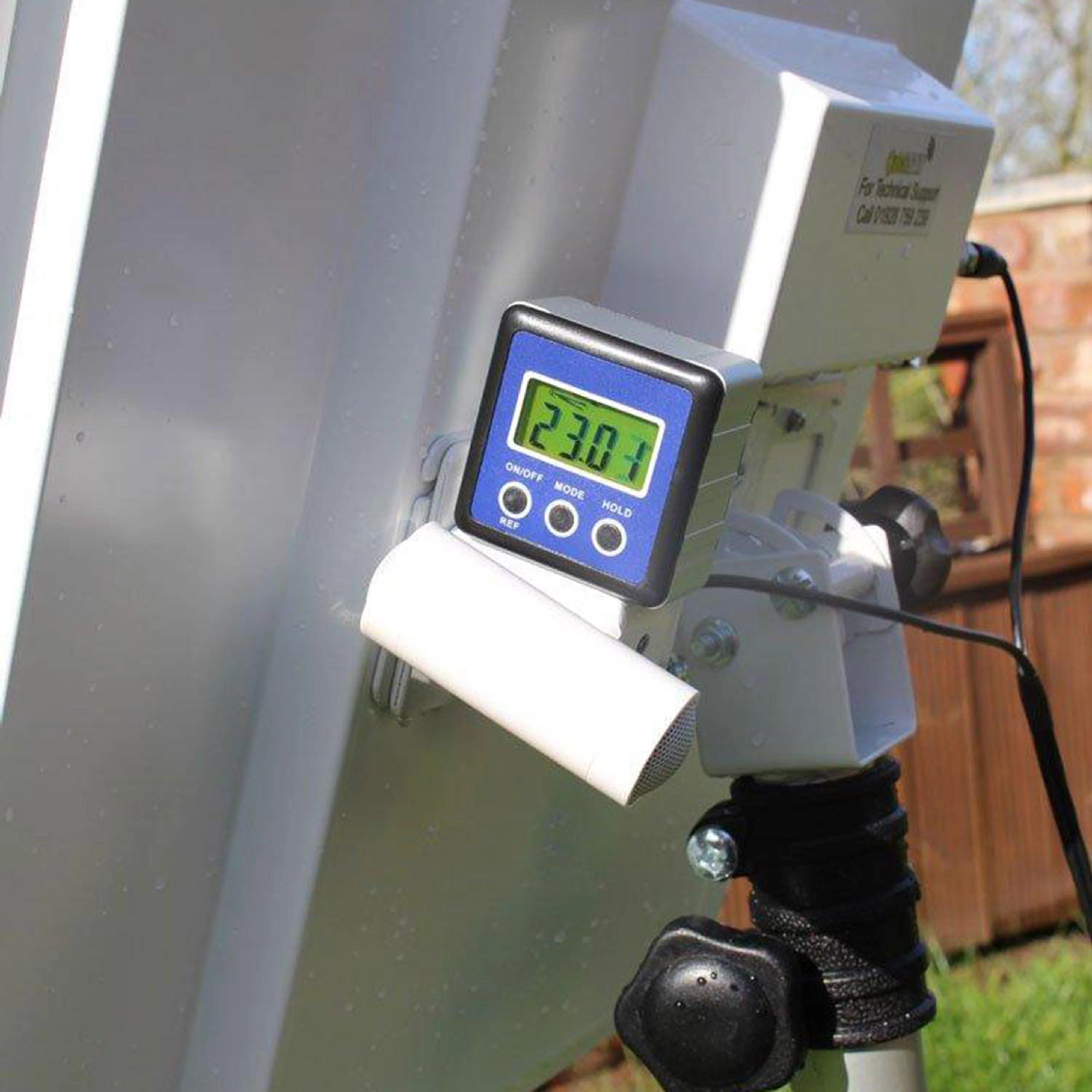 QS80 Portable Satellite TV System - Image 3