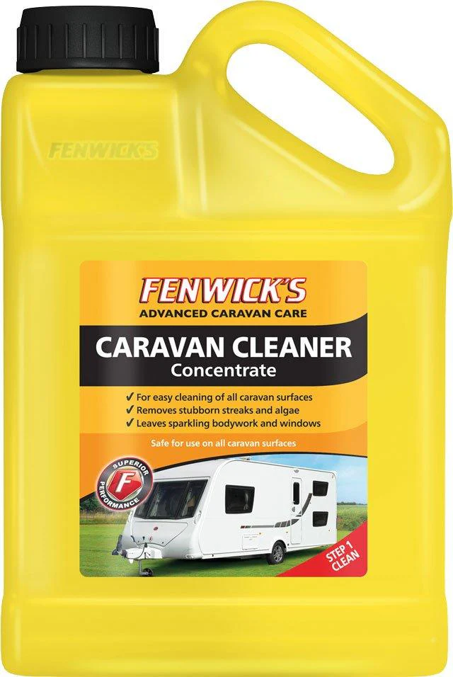 Caravan Cleaner Concentrate (1 Litre)