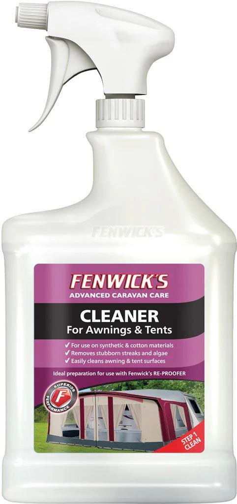 Cleaner for Awnings & Tents (1 Litre) - Image 3