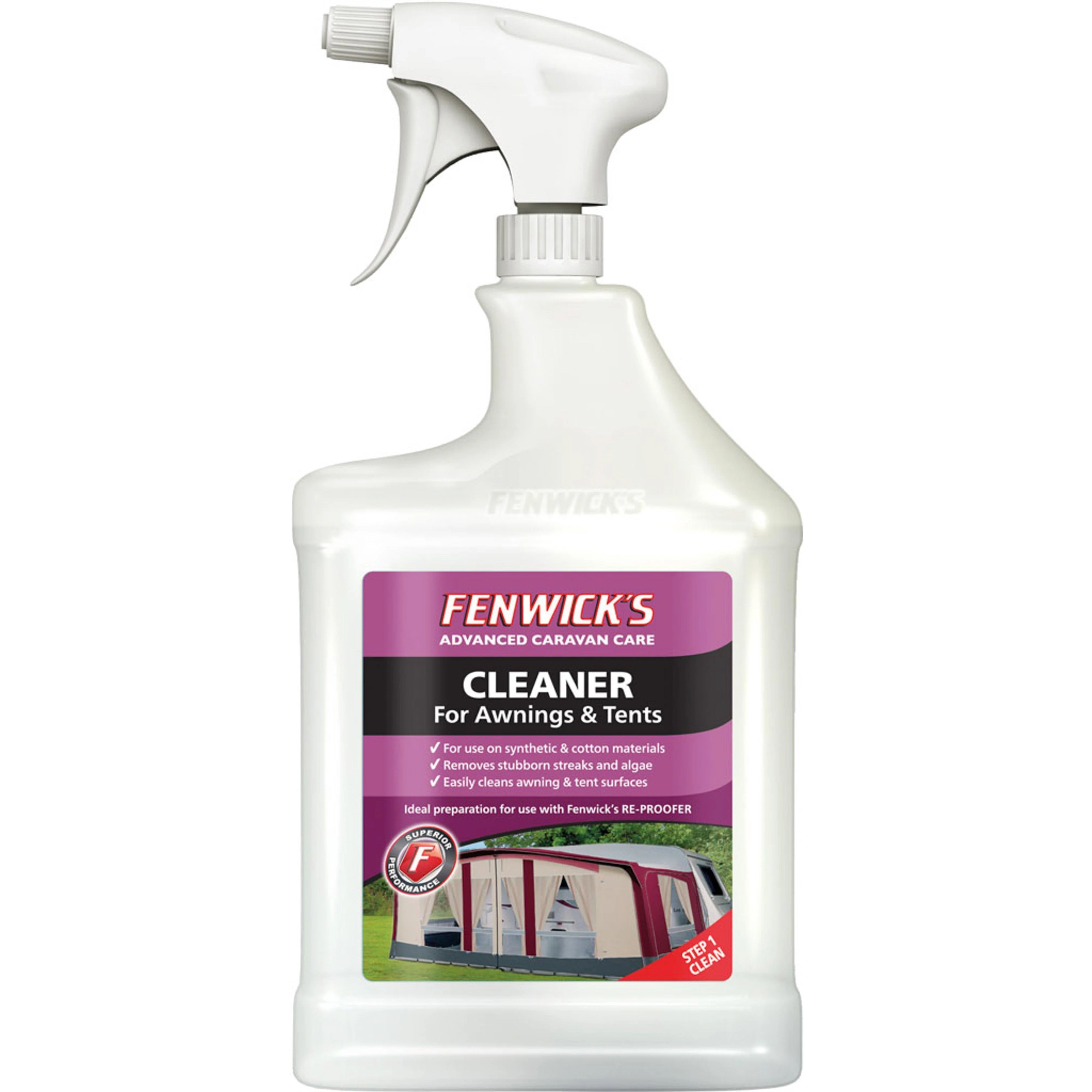 Cleaner for Awnings & Tents (1 Litre) - Image 4