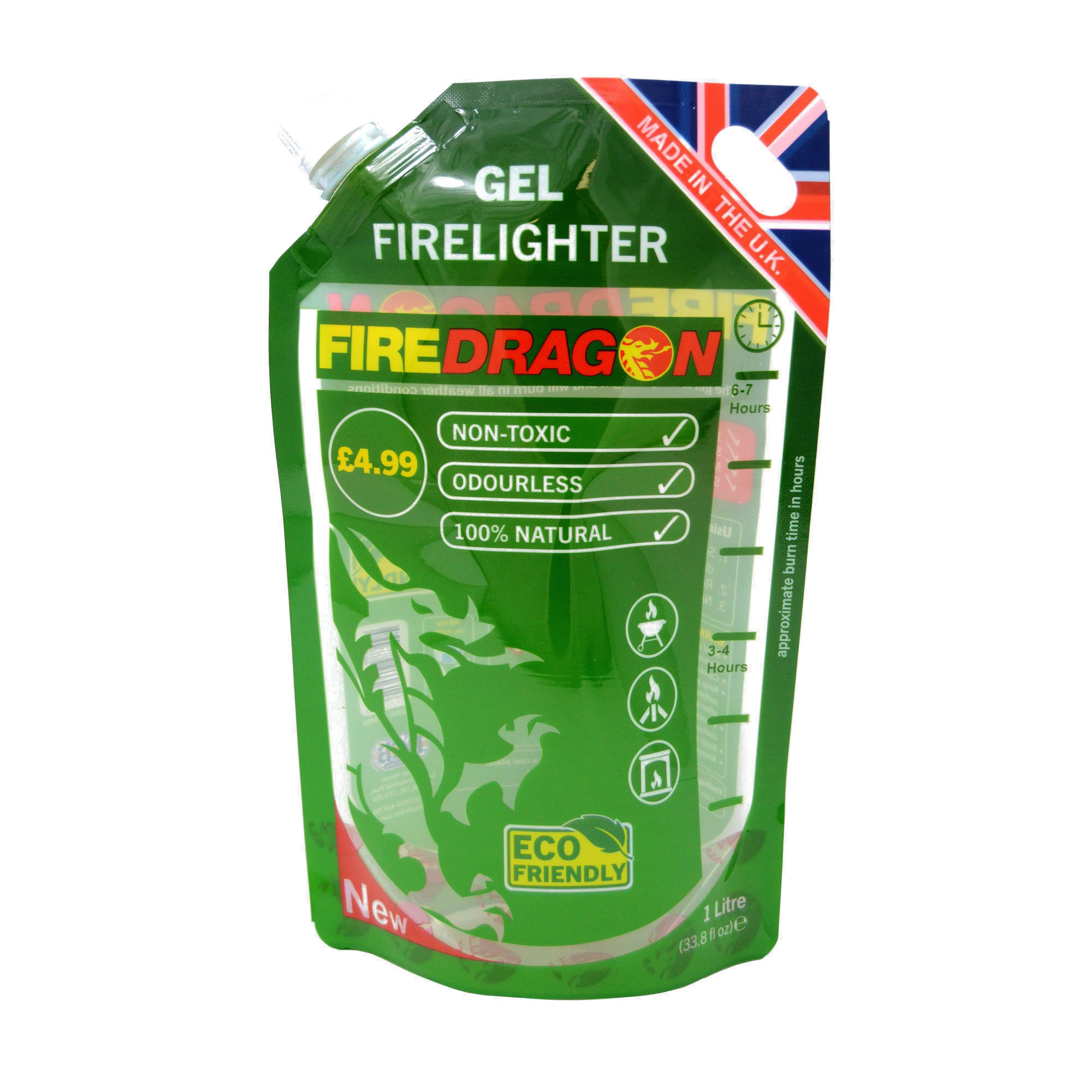 Gel Fuel (1 Litre) - Image 2