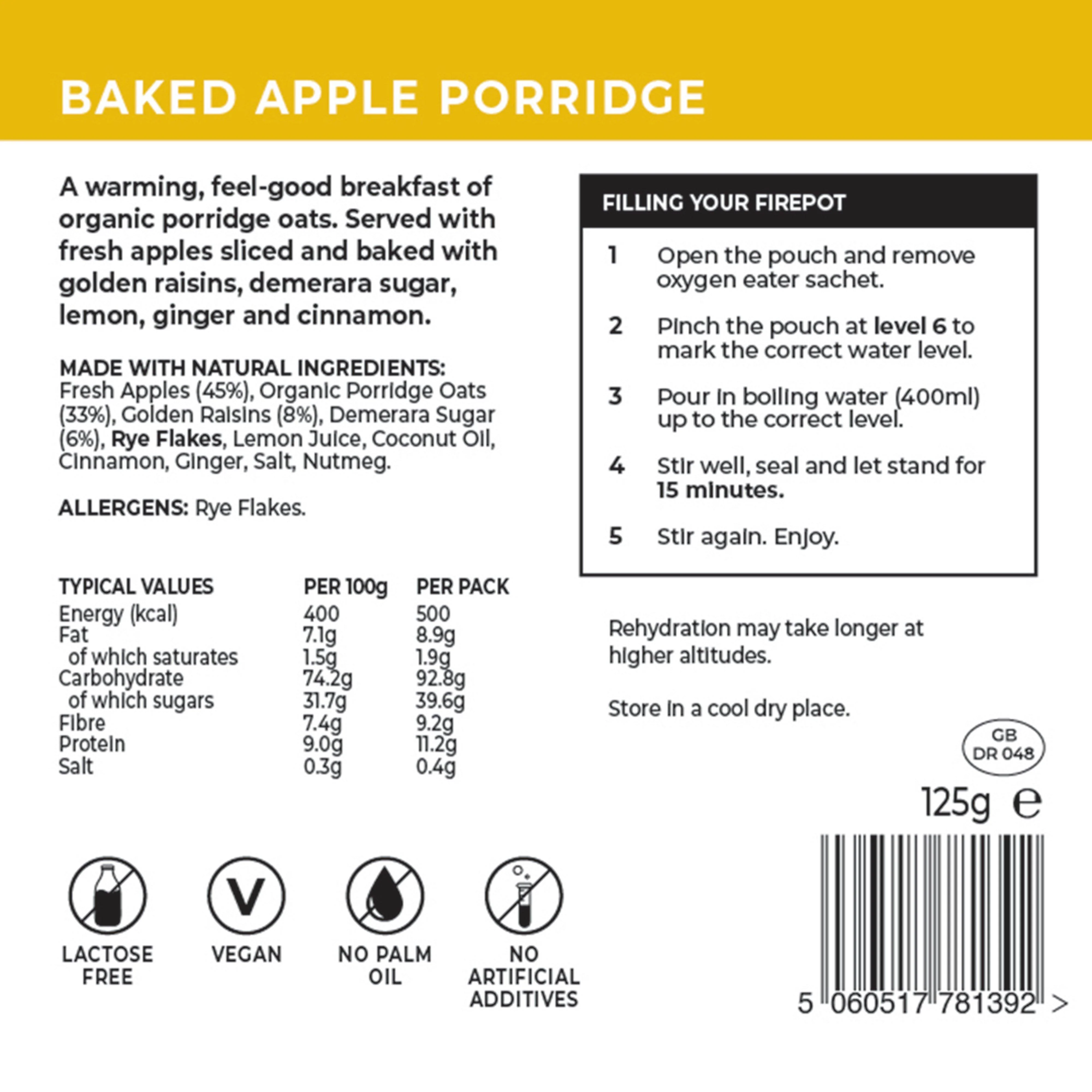 Baked Apple Porridge - Image 5