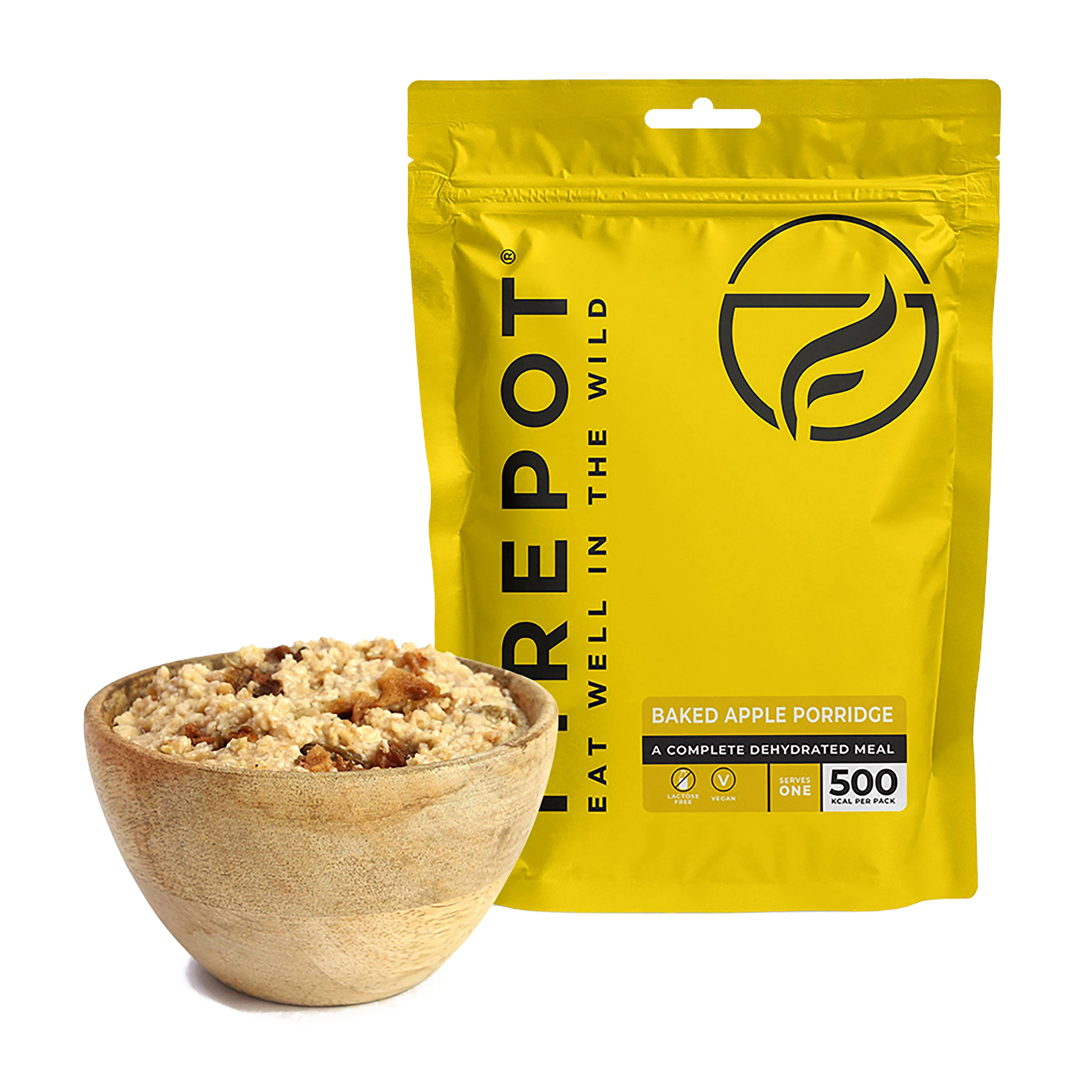 Baked Apple Porridge - Image 6
