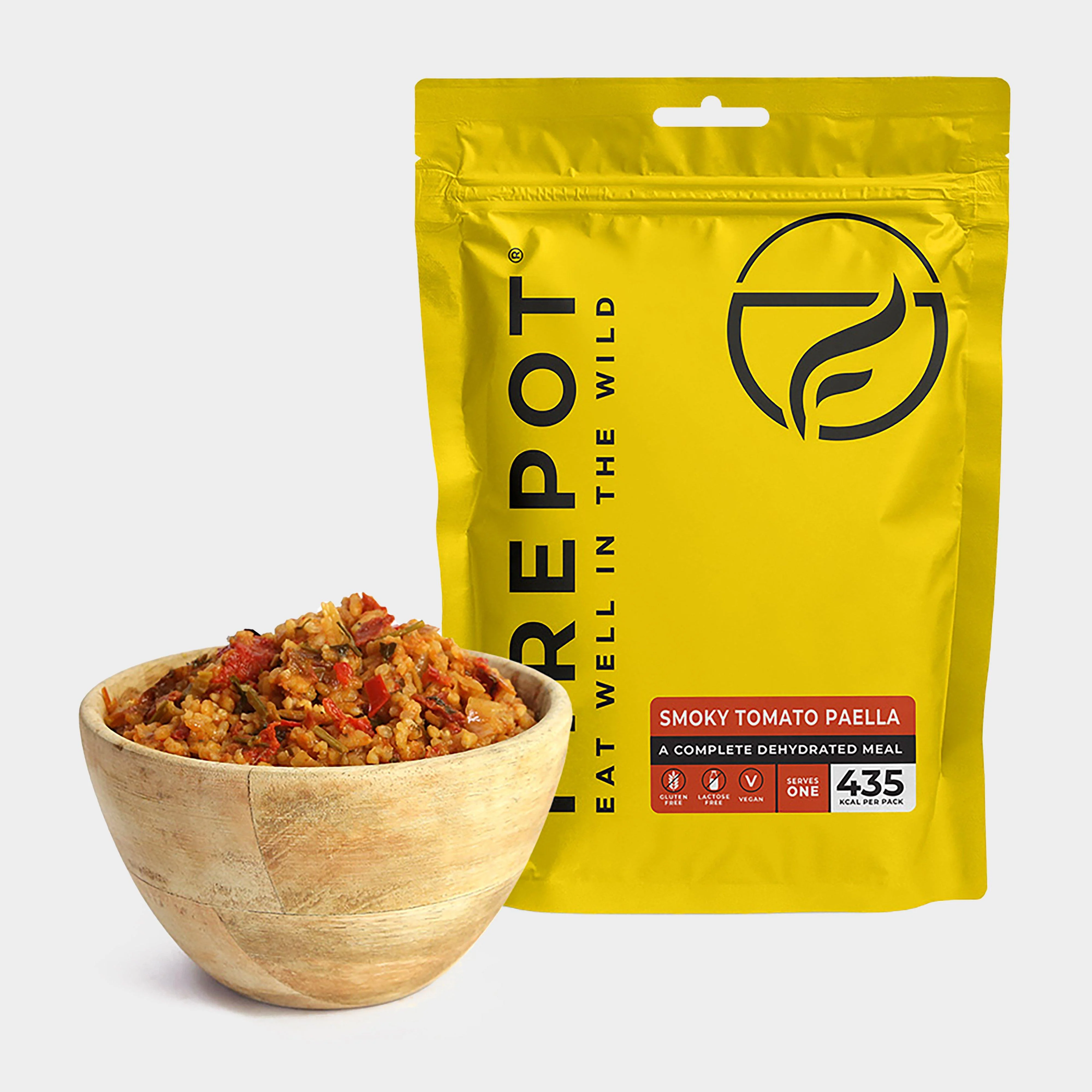 Smoky Tomato Paella - Image 4