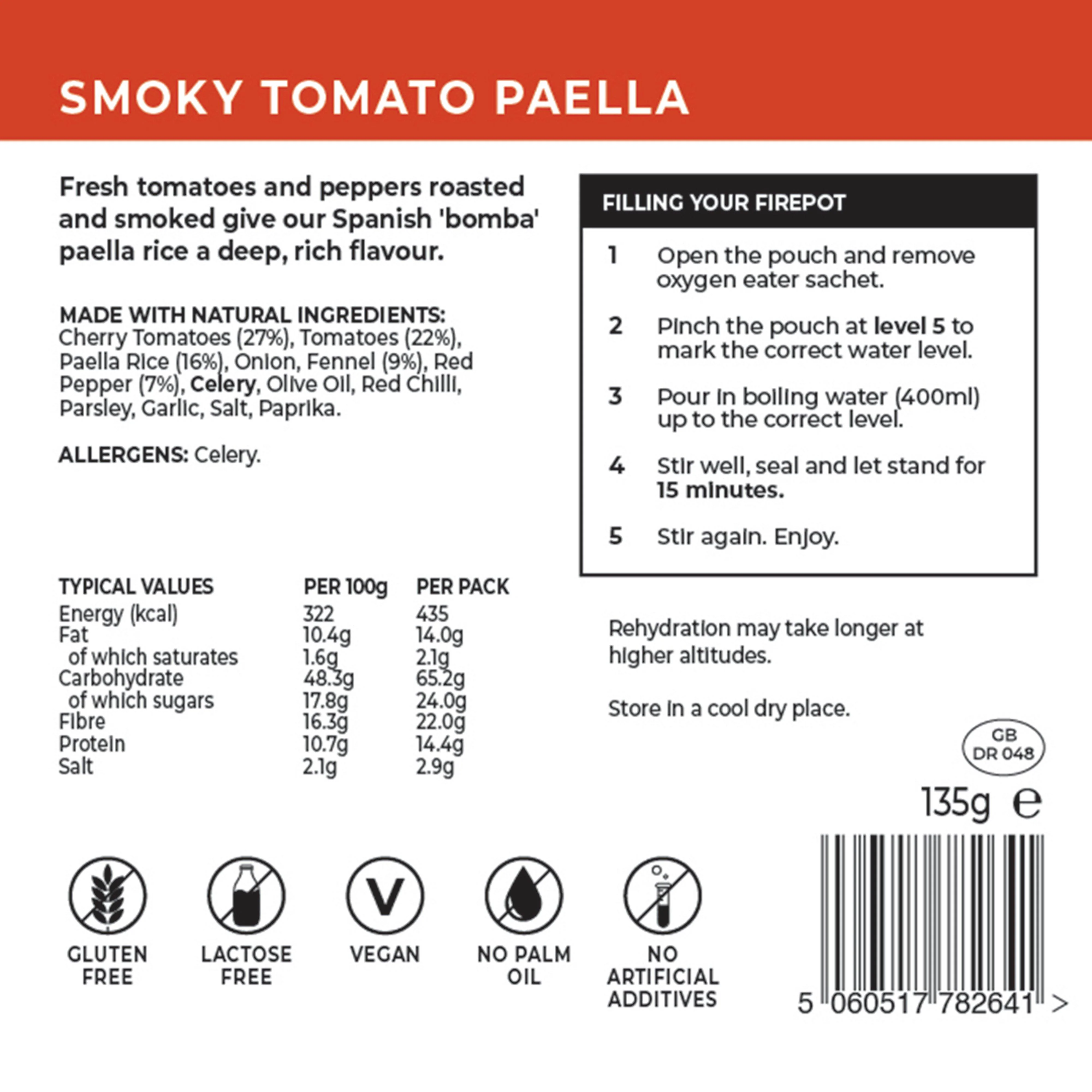 Smoky Tomato Paella - Image 5