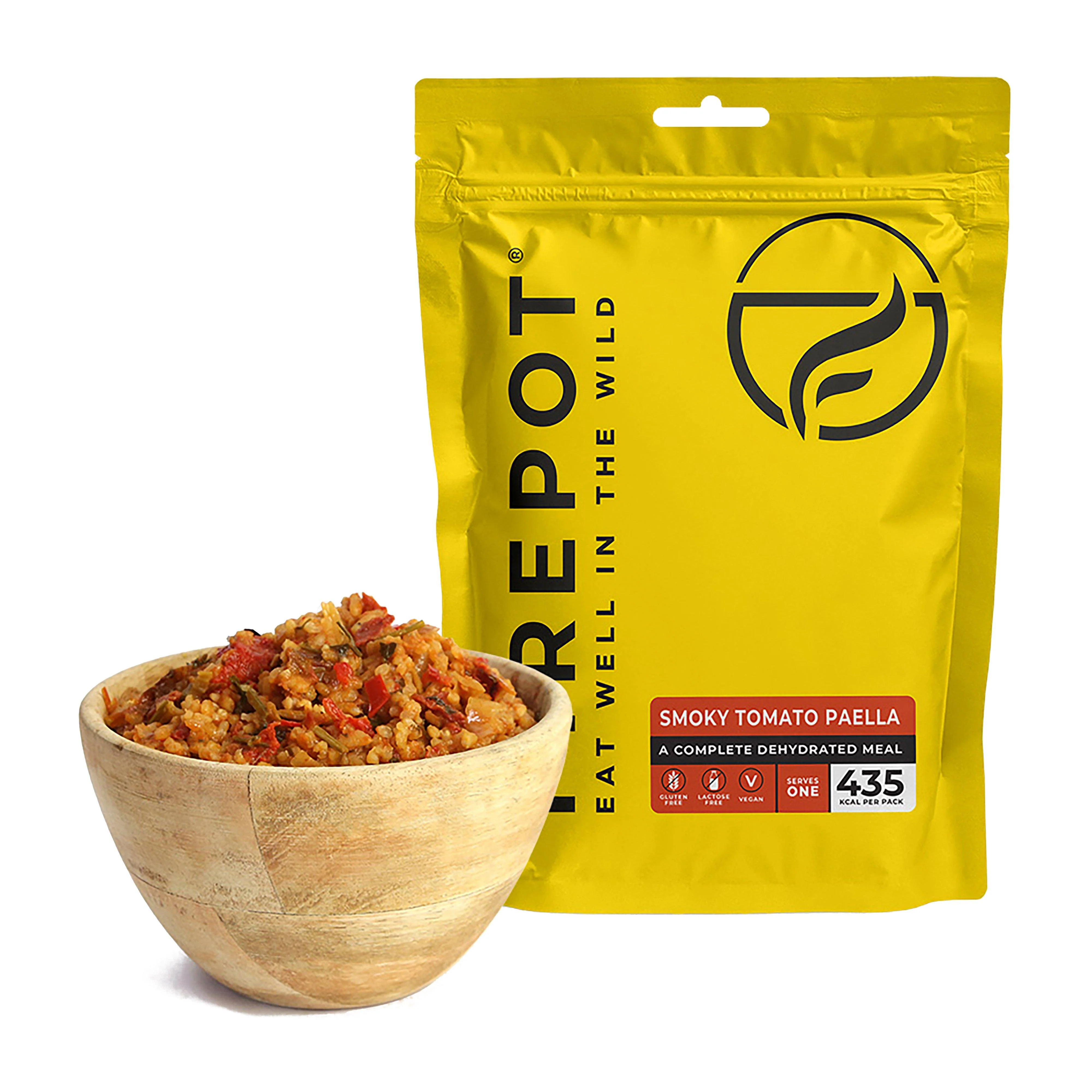 Smoky Tomato Paella - Image 6