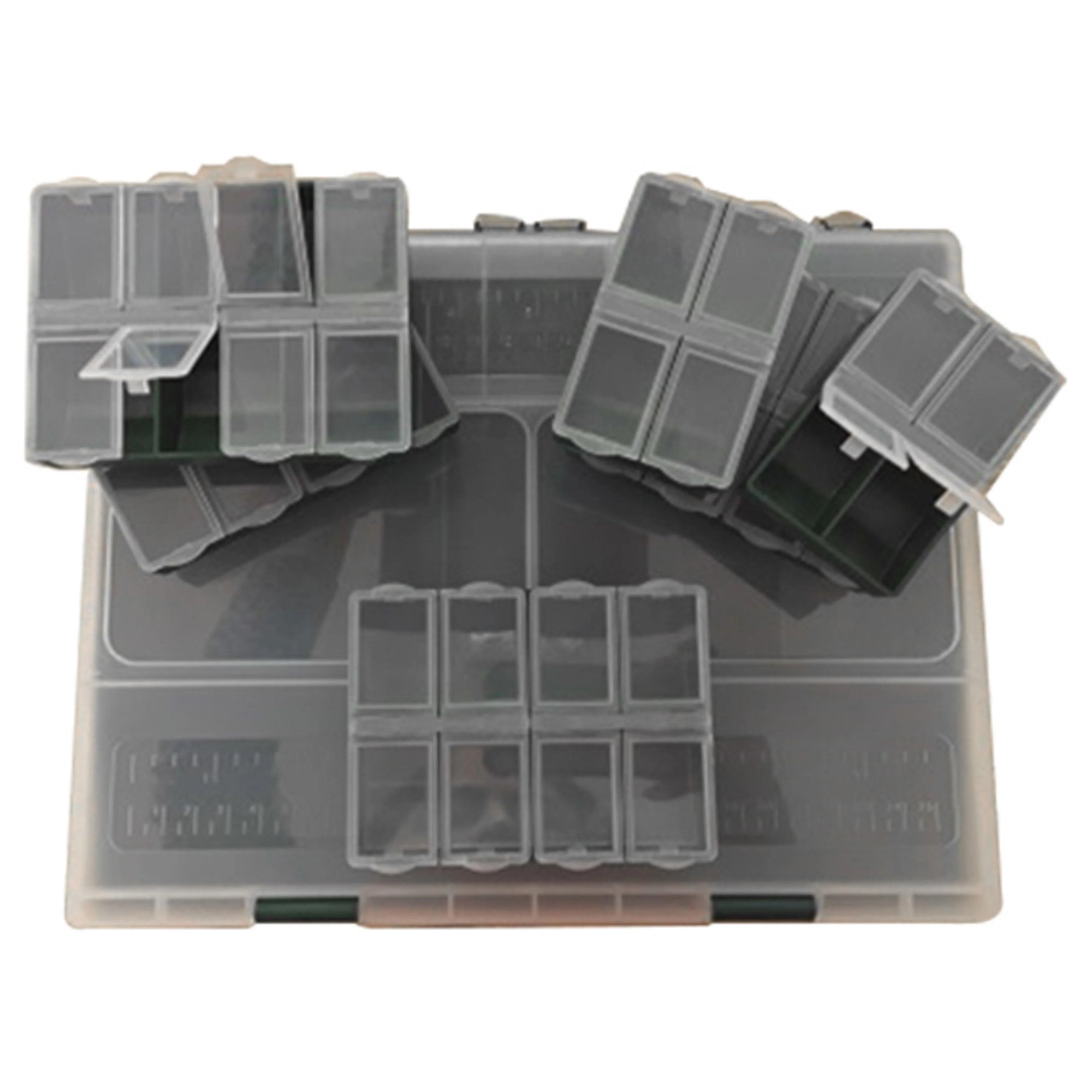 10 Section Box Plus 6 Bits Boxes - Image 2