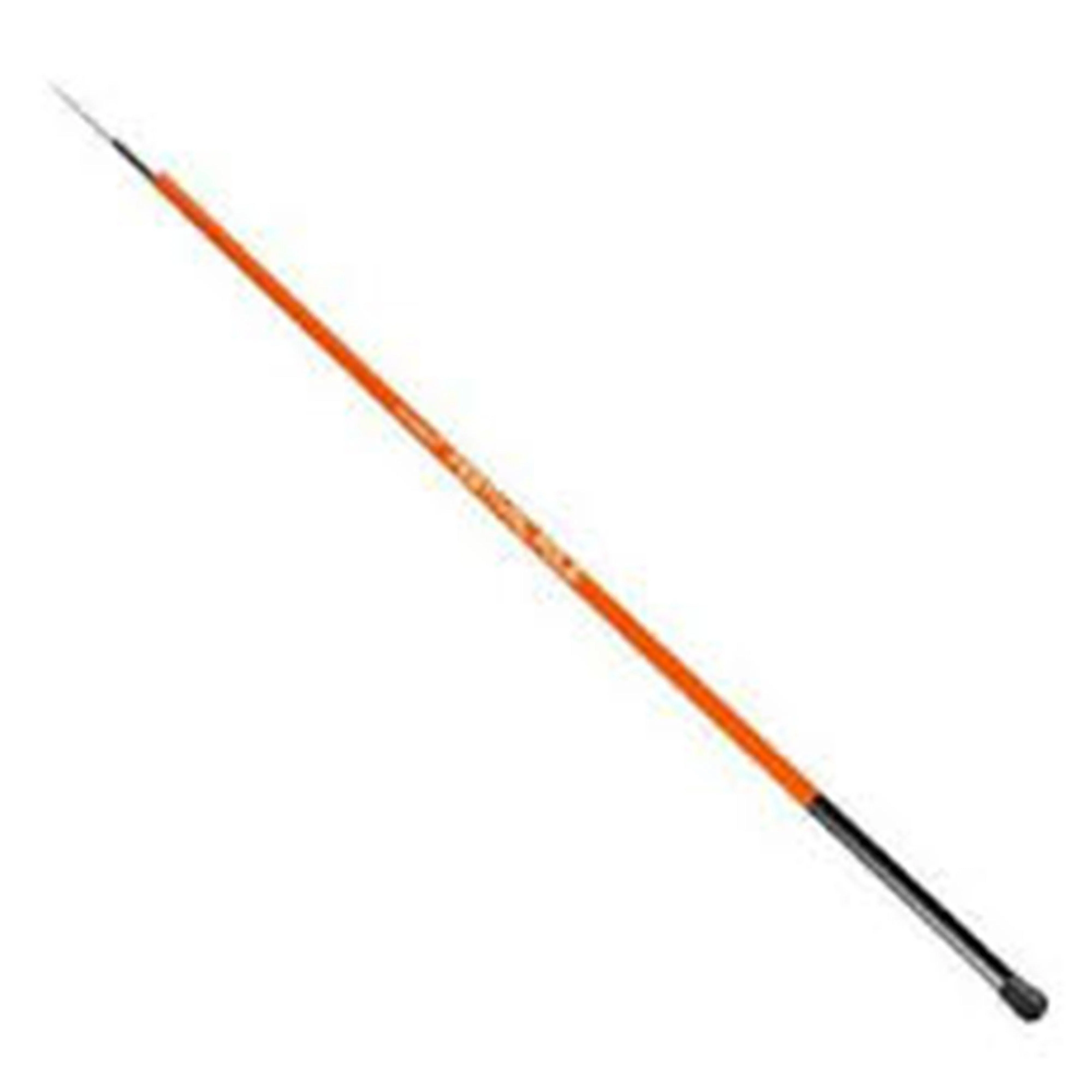 Festival Pole 3m Orange - Image 2