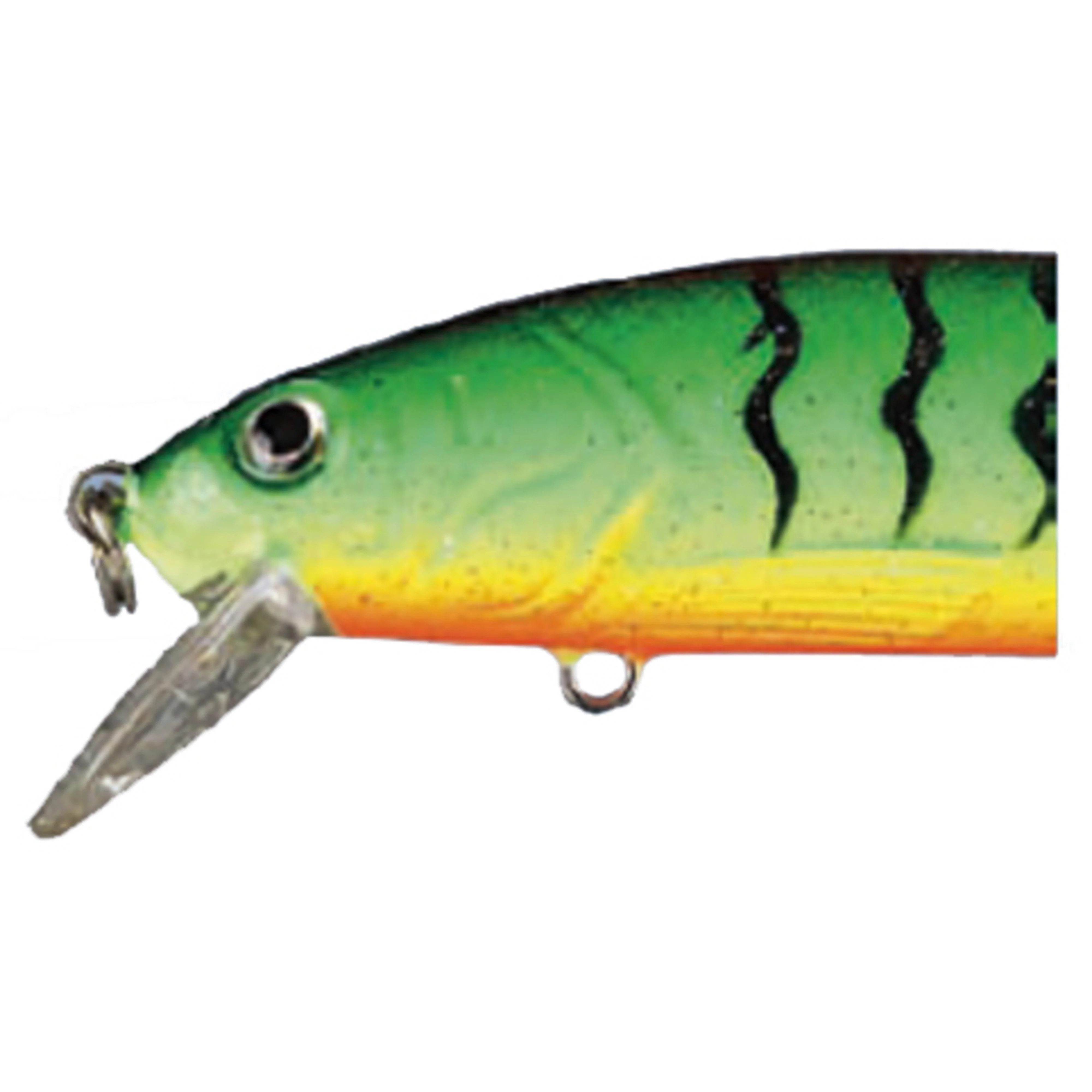 Mini Fat Plugbait 7cm 12.5g Firetiger - Image 2