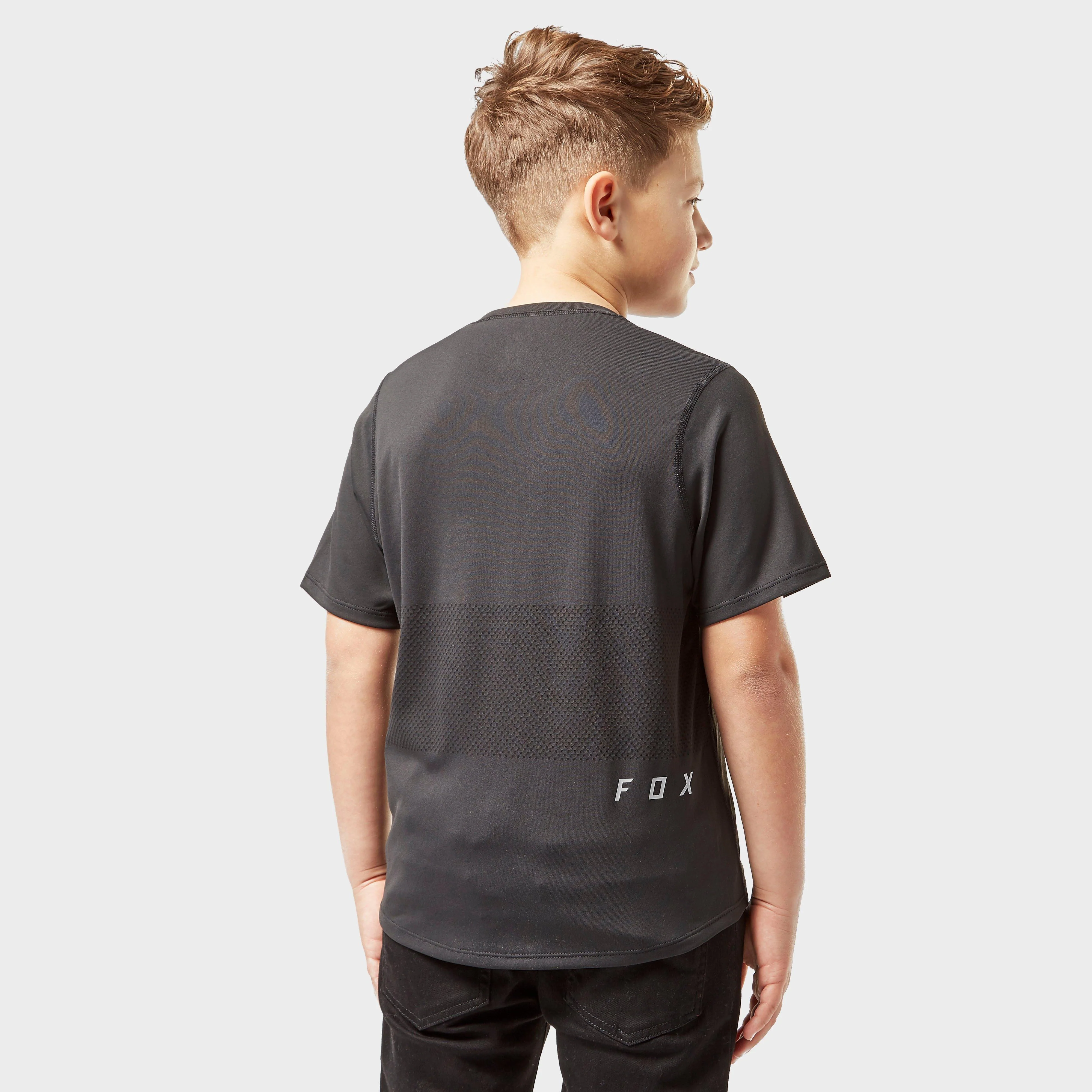 Kids' Ranger Foxhead Short Sleeve Jersey - Image 2