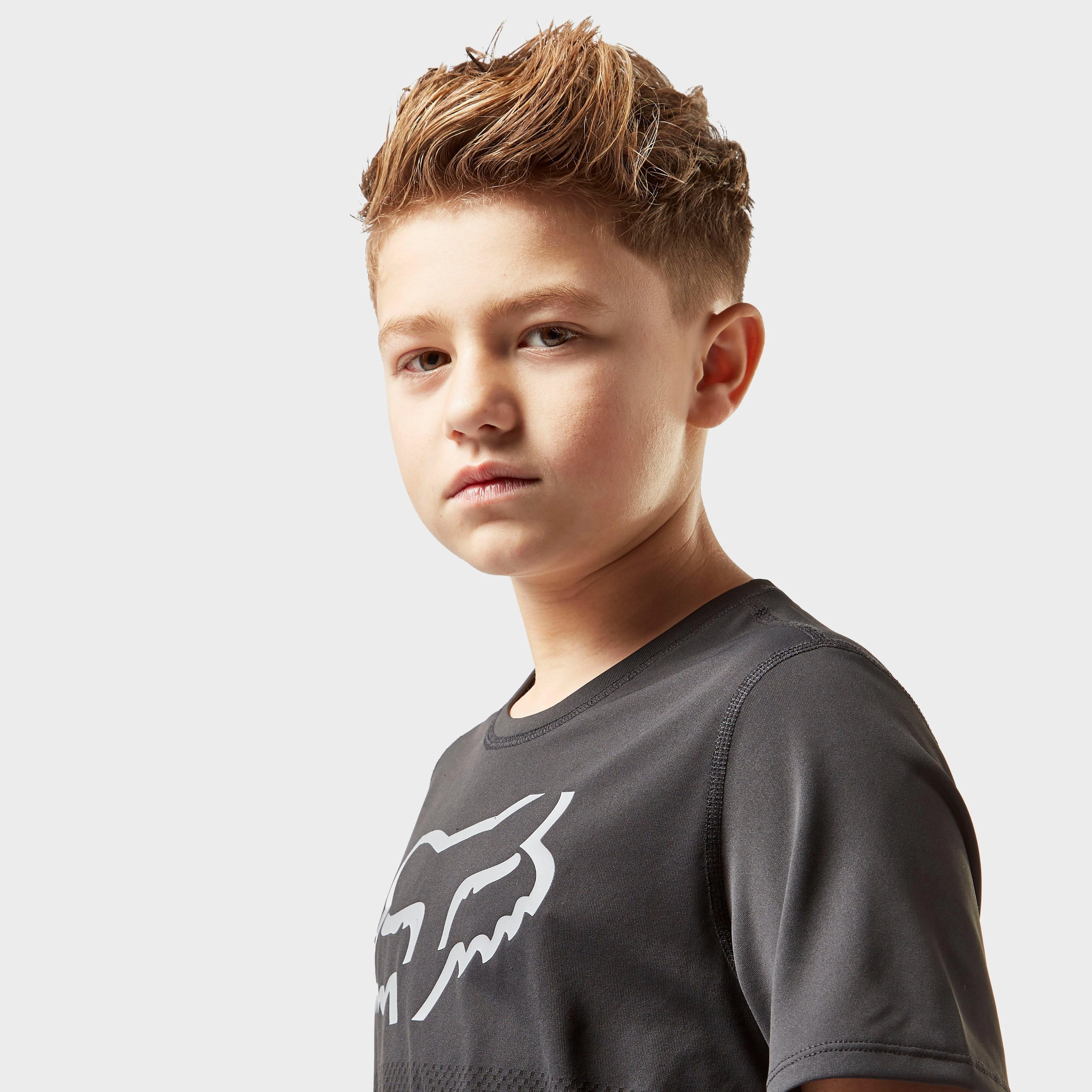 Kids' Ranger Foxhead Short Sleeve Jersey - Image 5