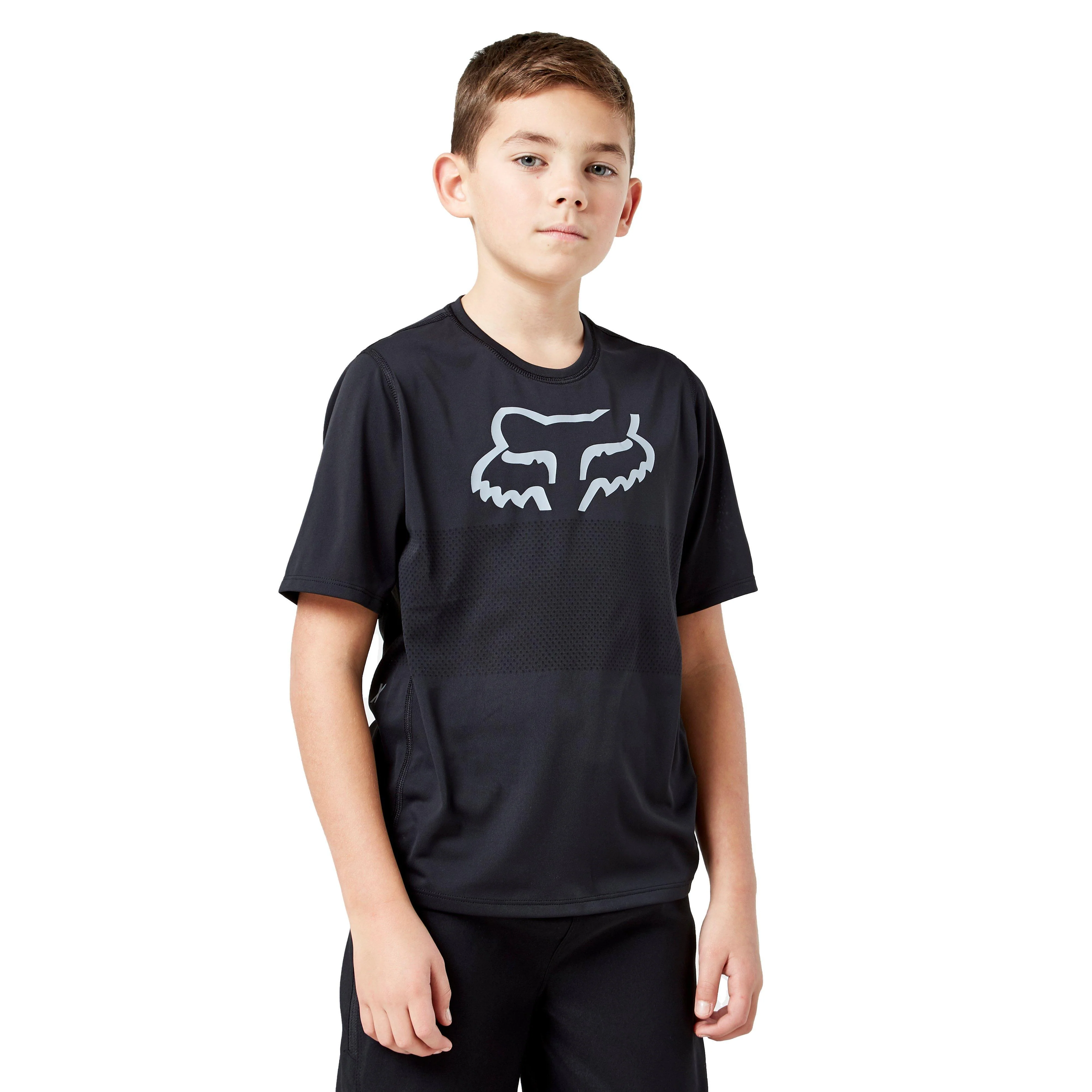 Kids' Ranger Foxhead Short Sleeve Jersey - Image 6
