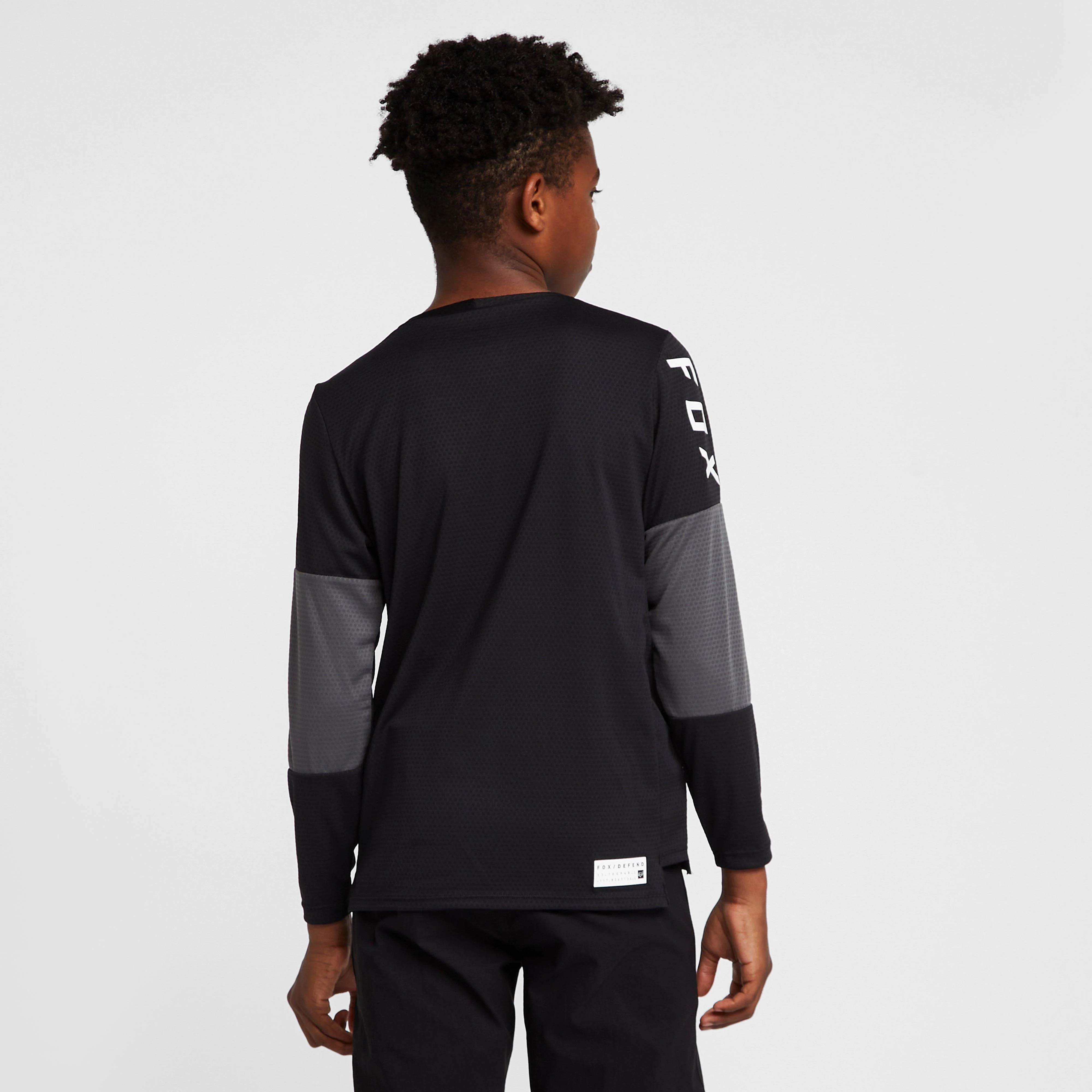 Kids' Ranger Long Sleeve Jersey - Image 2