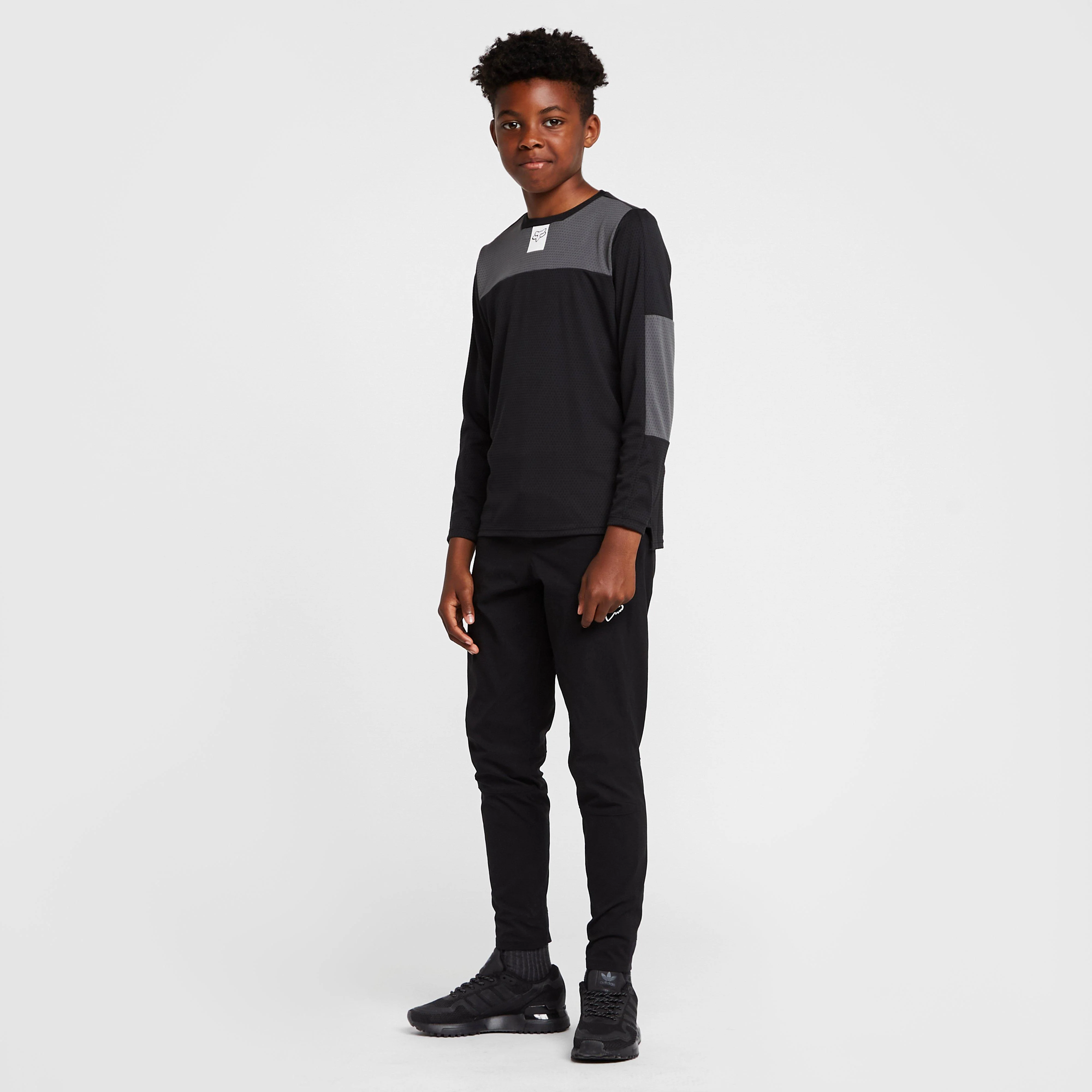 Kids' Ranger Long Sleeve Jersey - Image 3