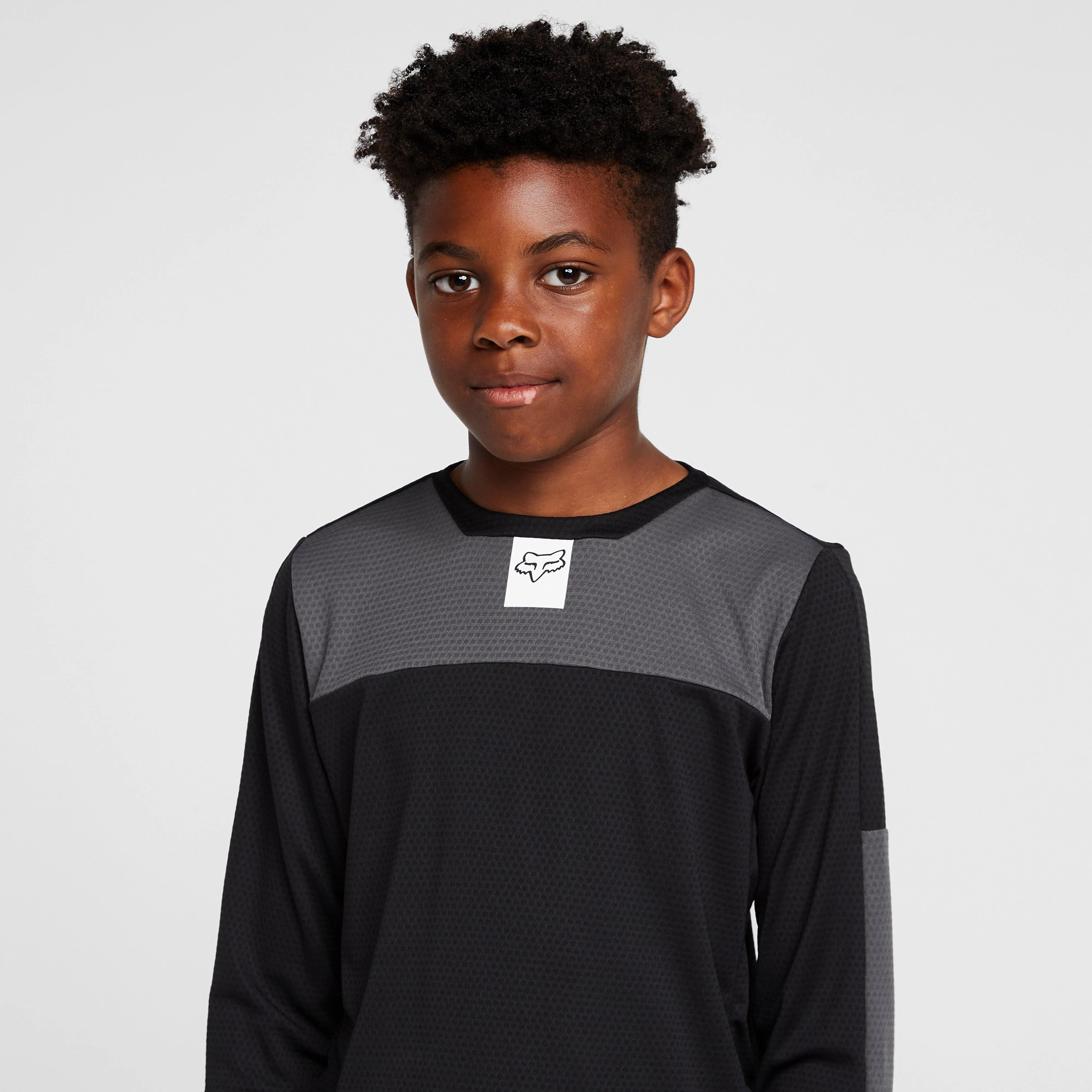 Kids' Ranger Long Sleeve Jersey - Image 4