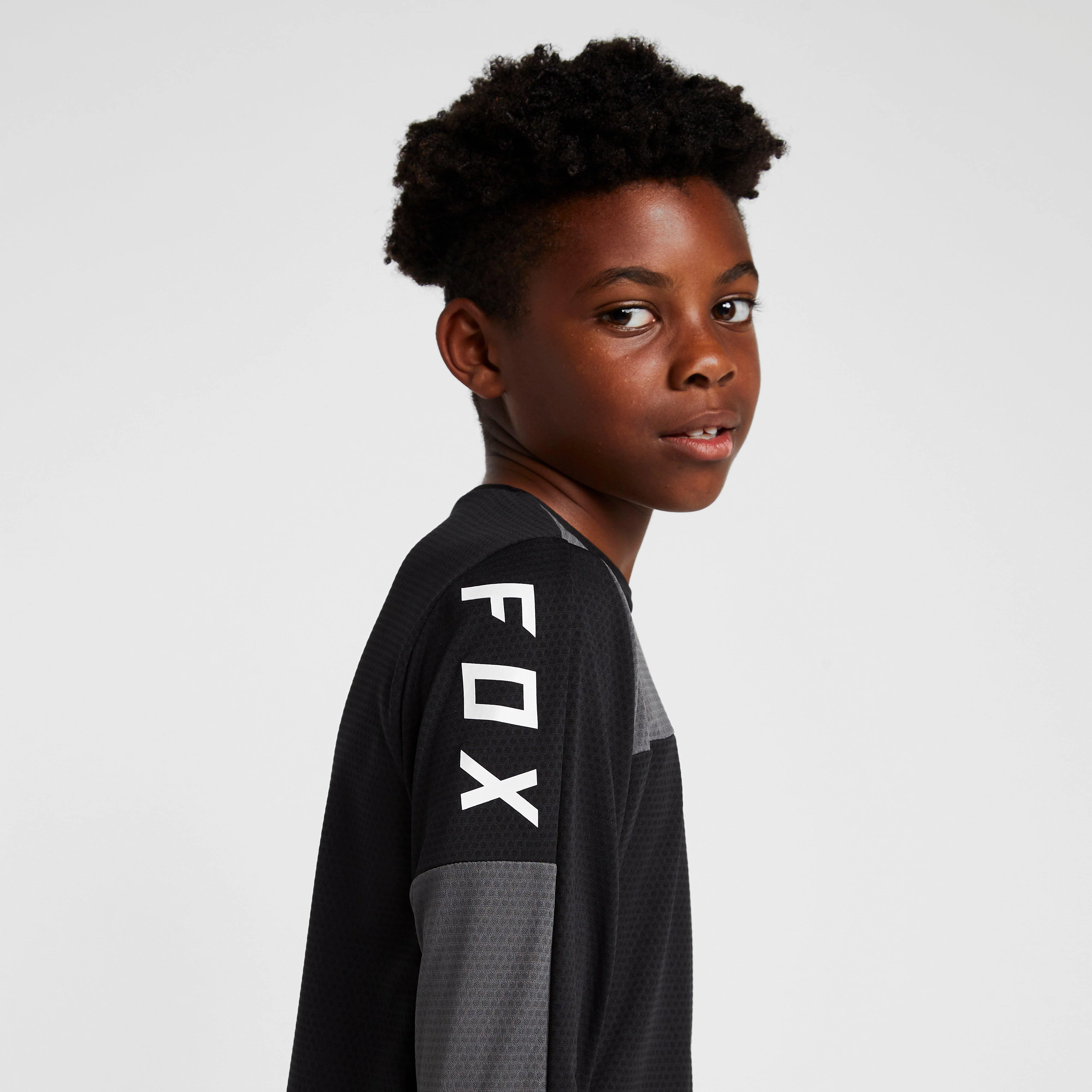Kids' Ranger Long Sleeve Jersey - Image 5
