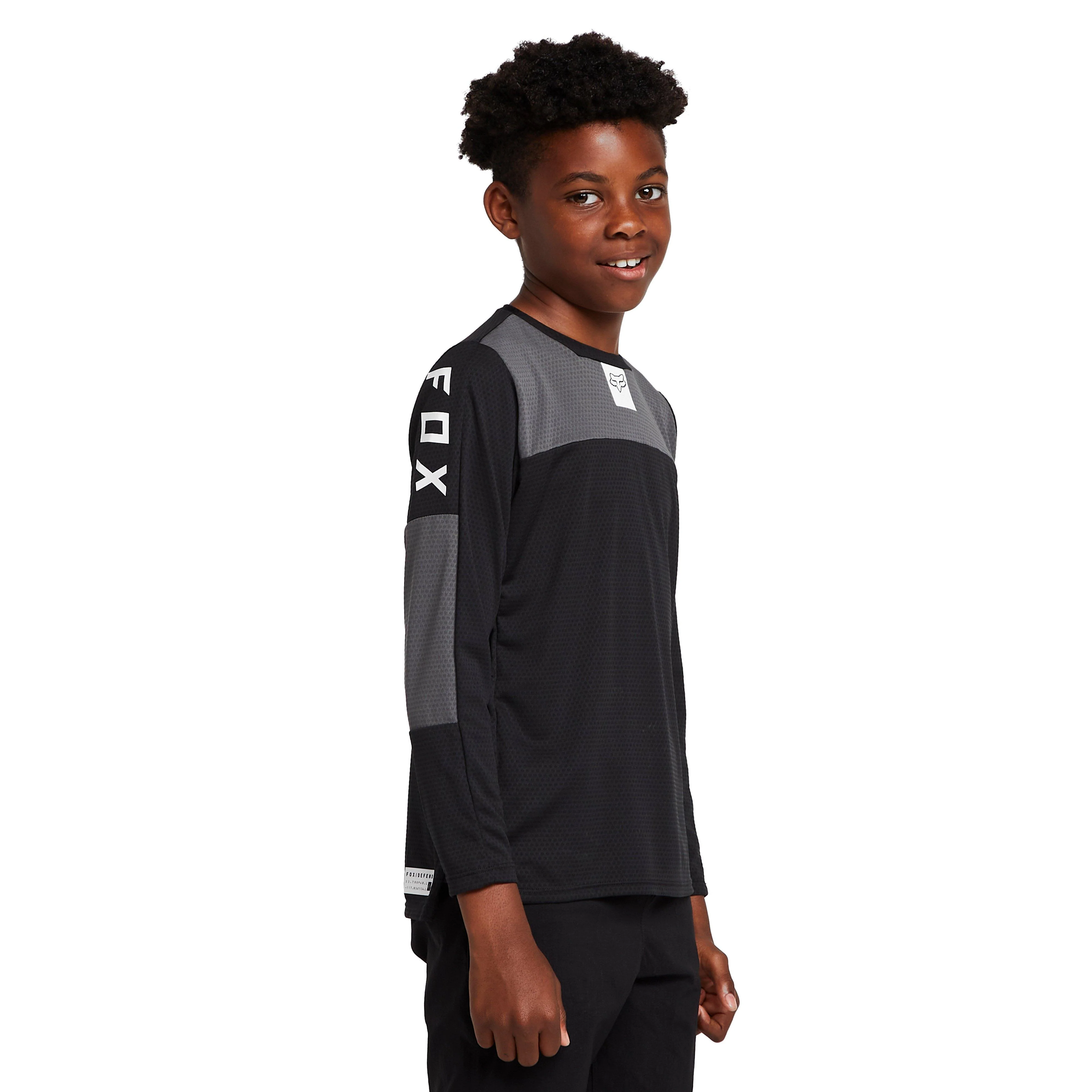 Kids' Ranger Long Sleeve Jersey - Image 8