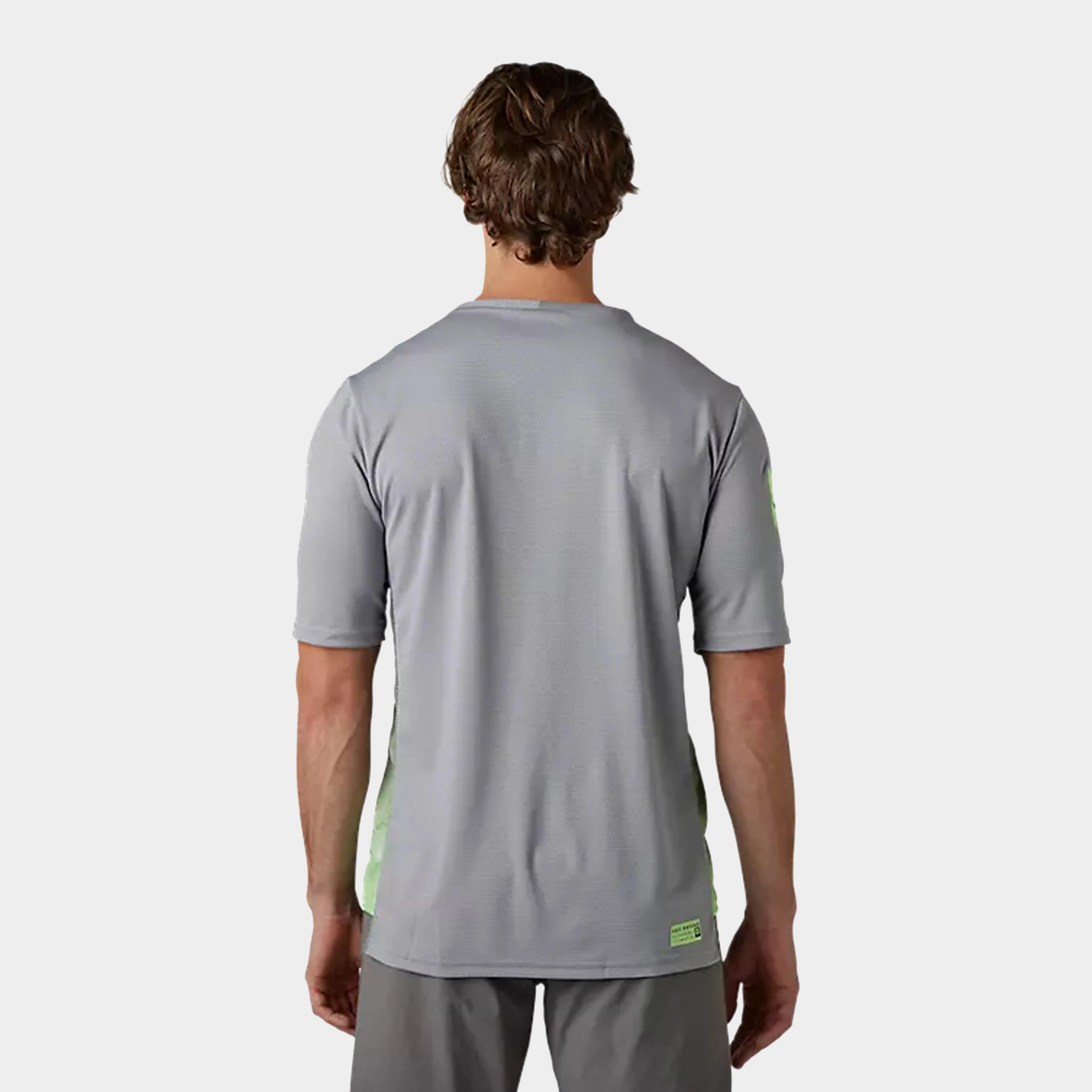 Men's Defend Cekt Short Sleeved Jersey - Image 2