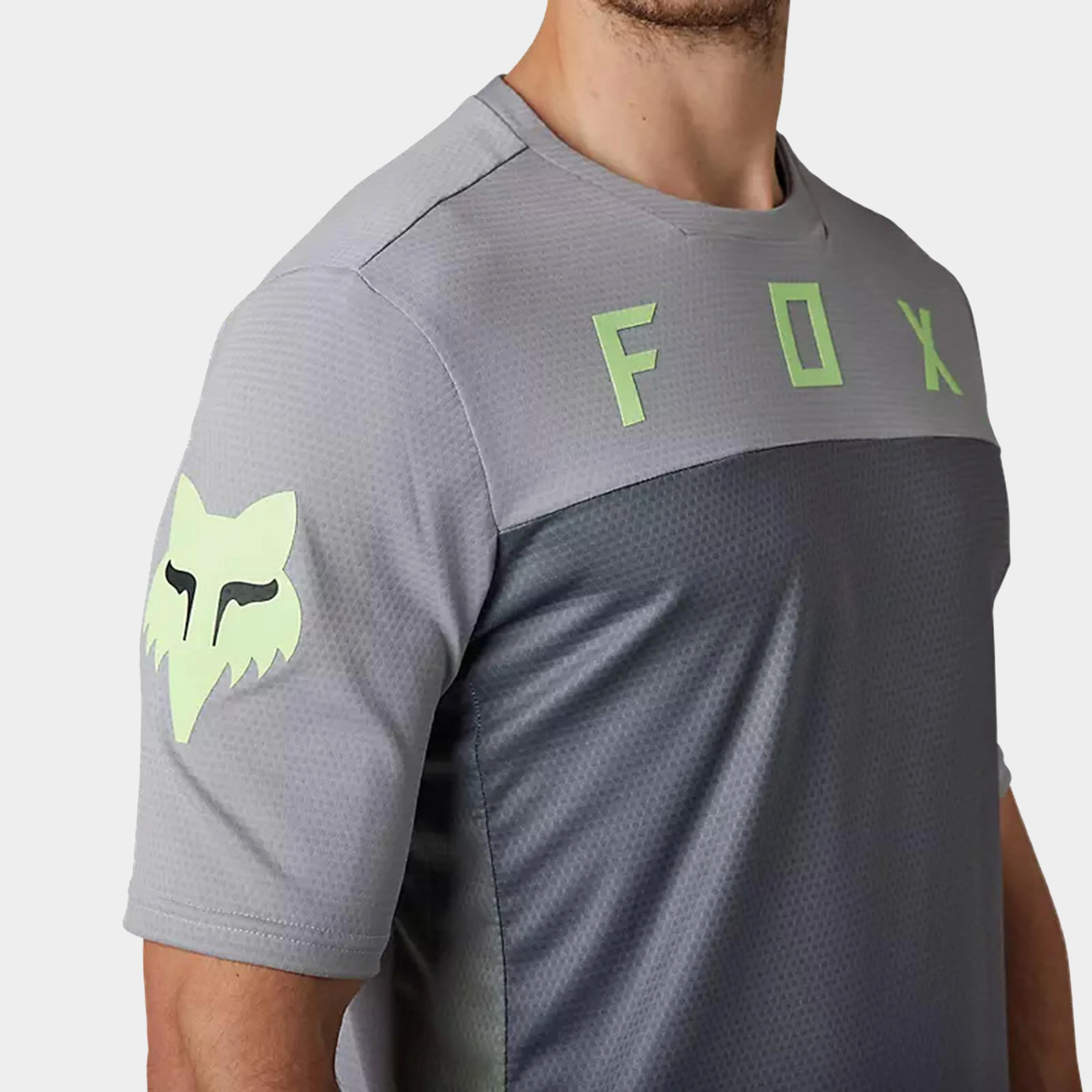 Men's Defend Cekt Short Sleeved Jersey - Image 3