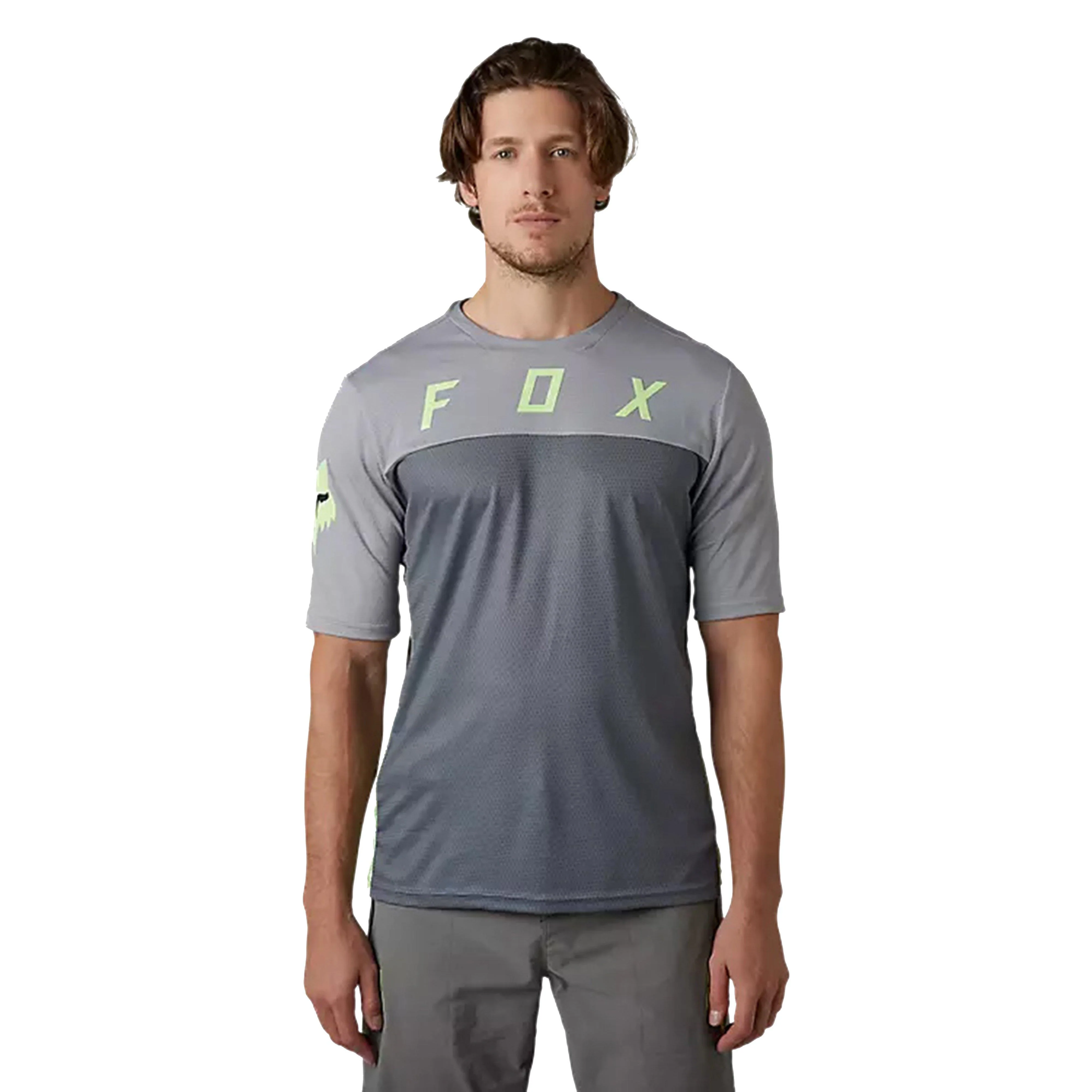 Men's Defend Cekt Short Sleeved Jersey - Image 7