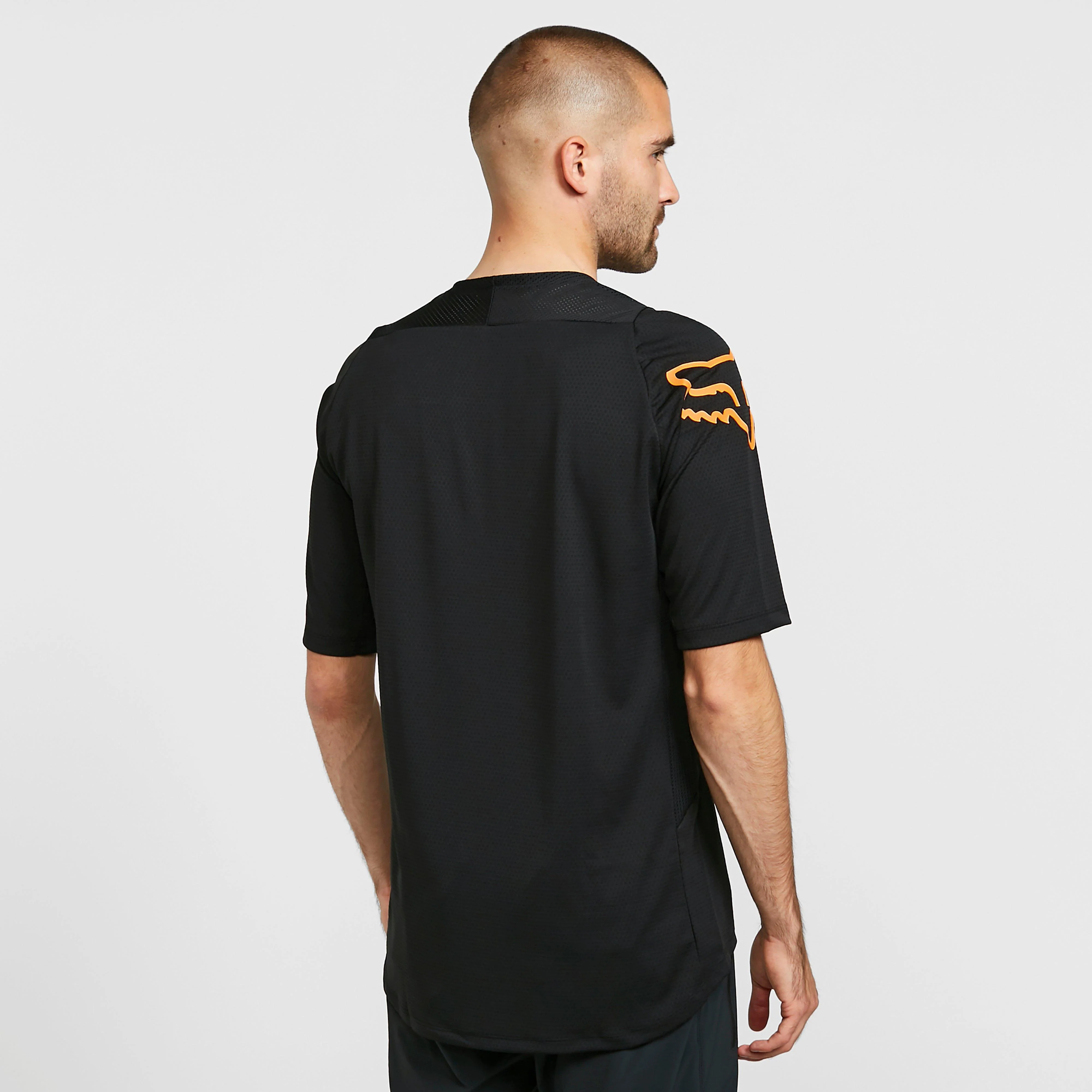 Men’s Defend Short-Sleeve Jersey - Image 2