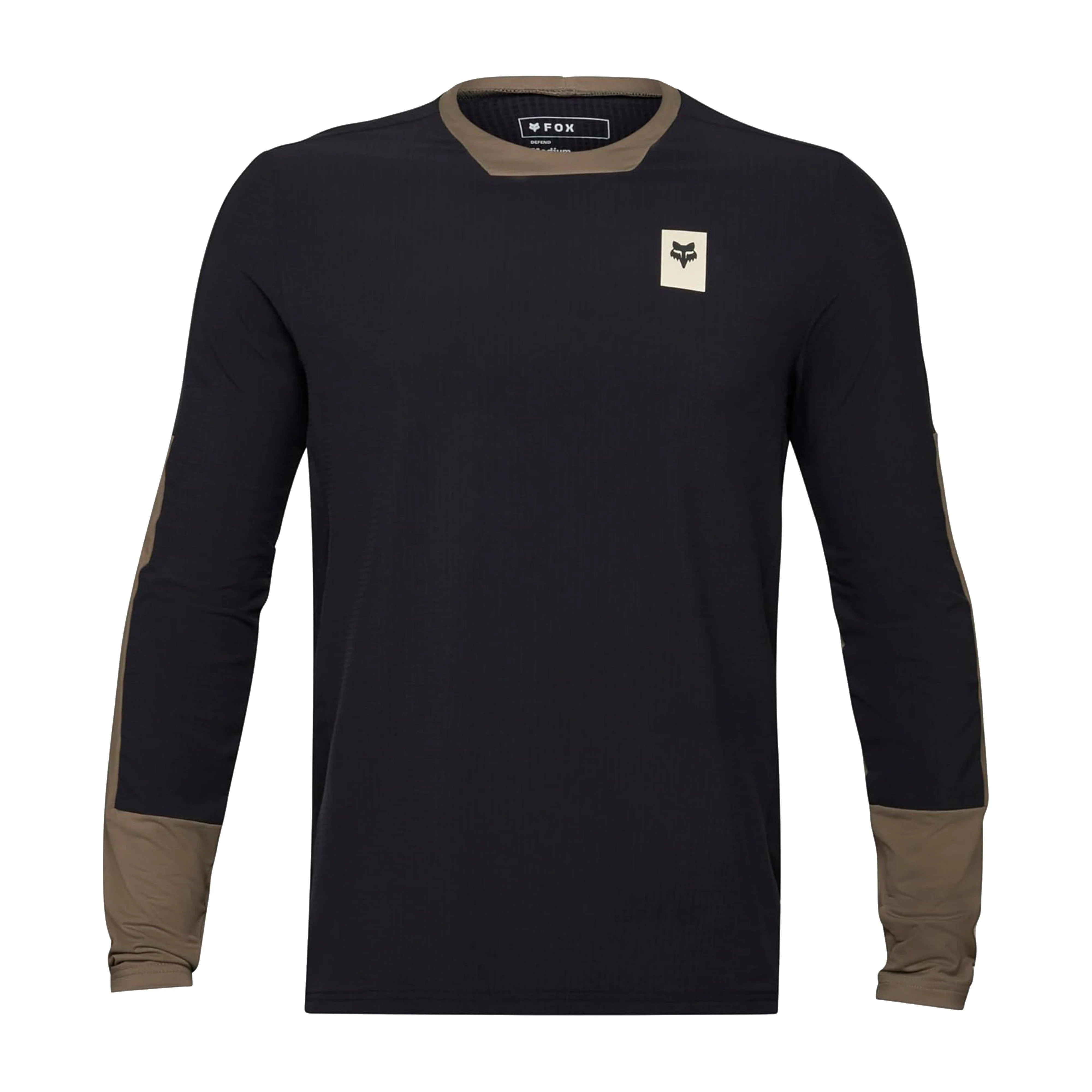 Men’s Defend Thermal Jersey - Image 4