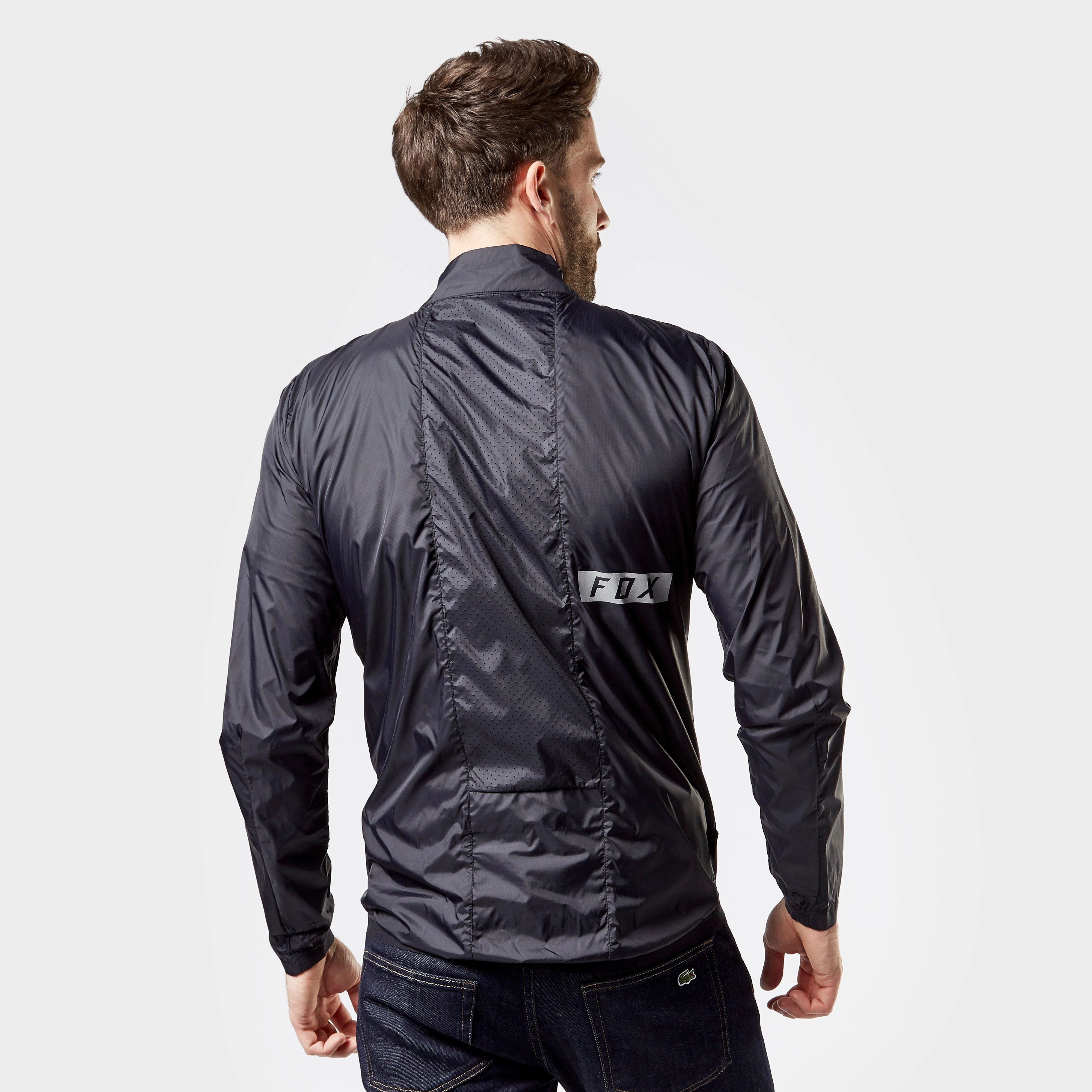 Men's Defend Wind Jacket - Image 2