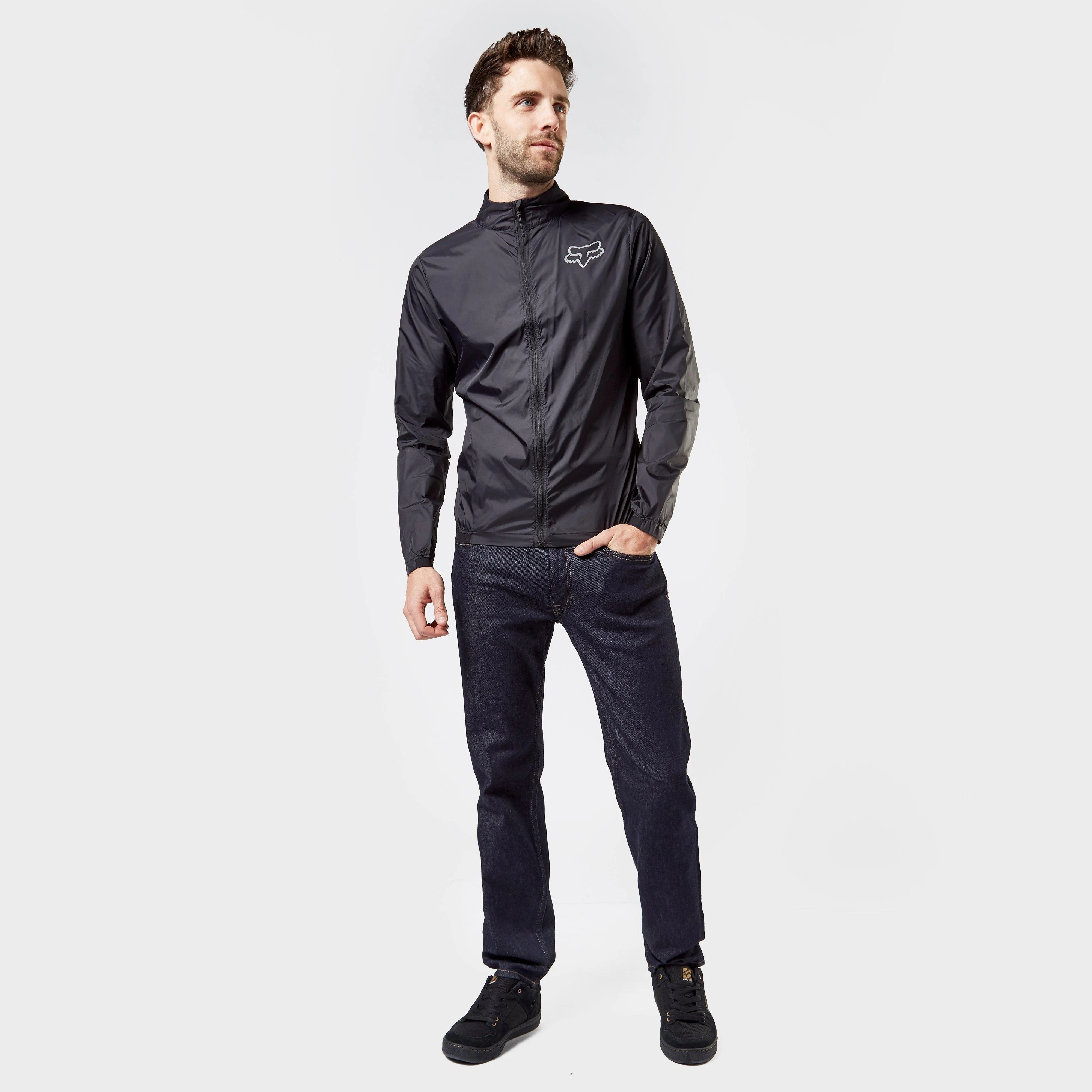 Men's Defend Wind Jacket - Image 3