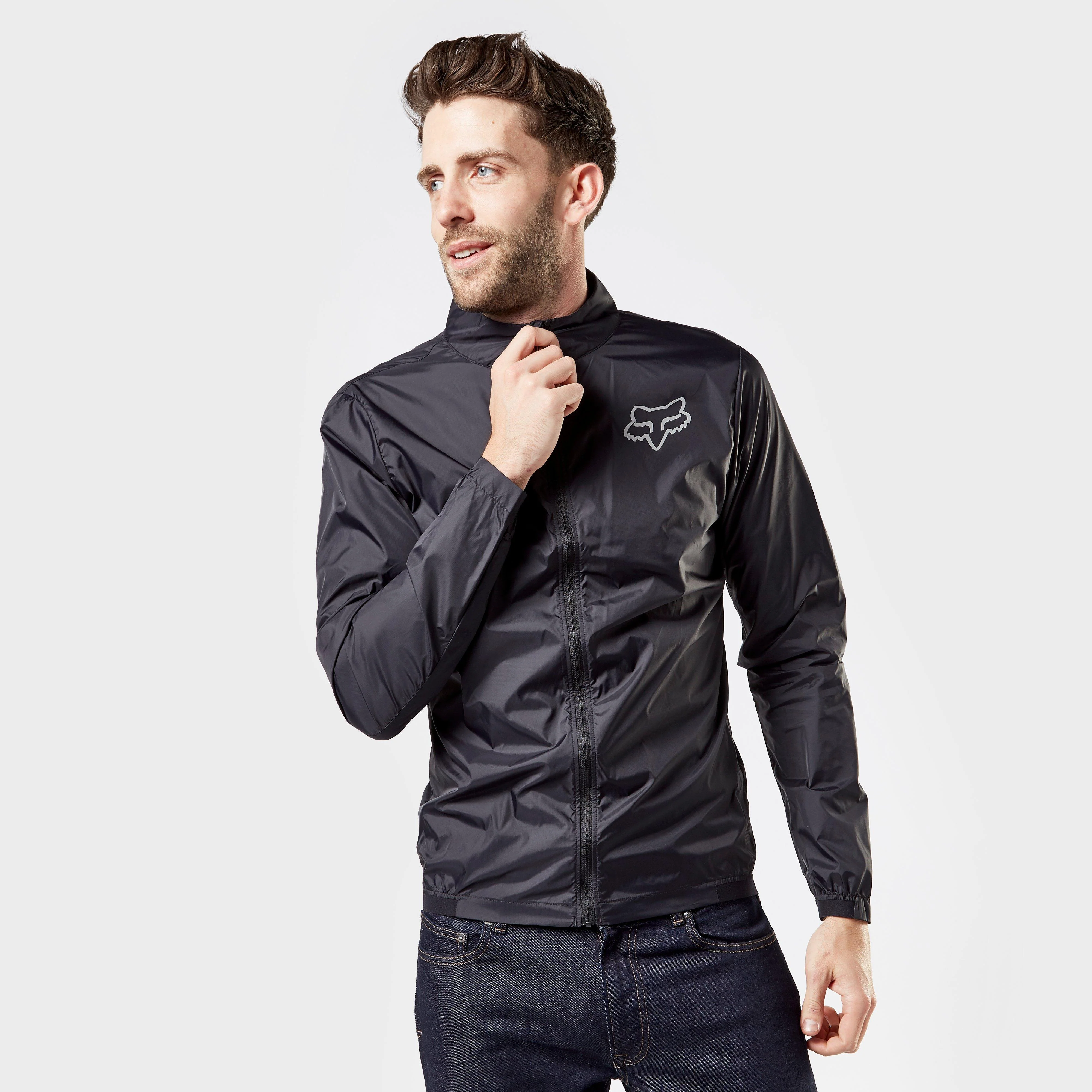 Men's Defend Wind Jacket - Image 4