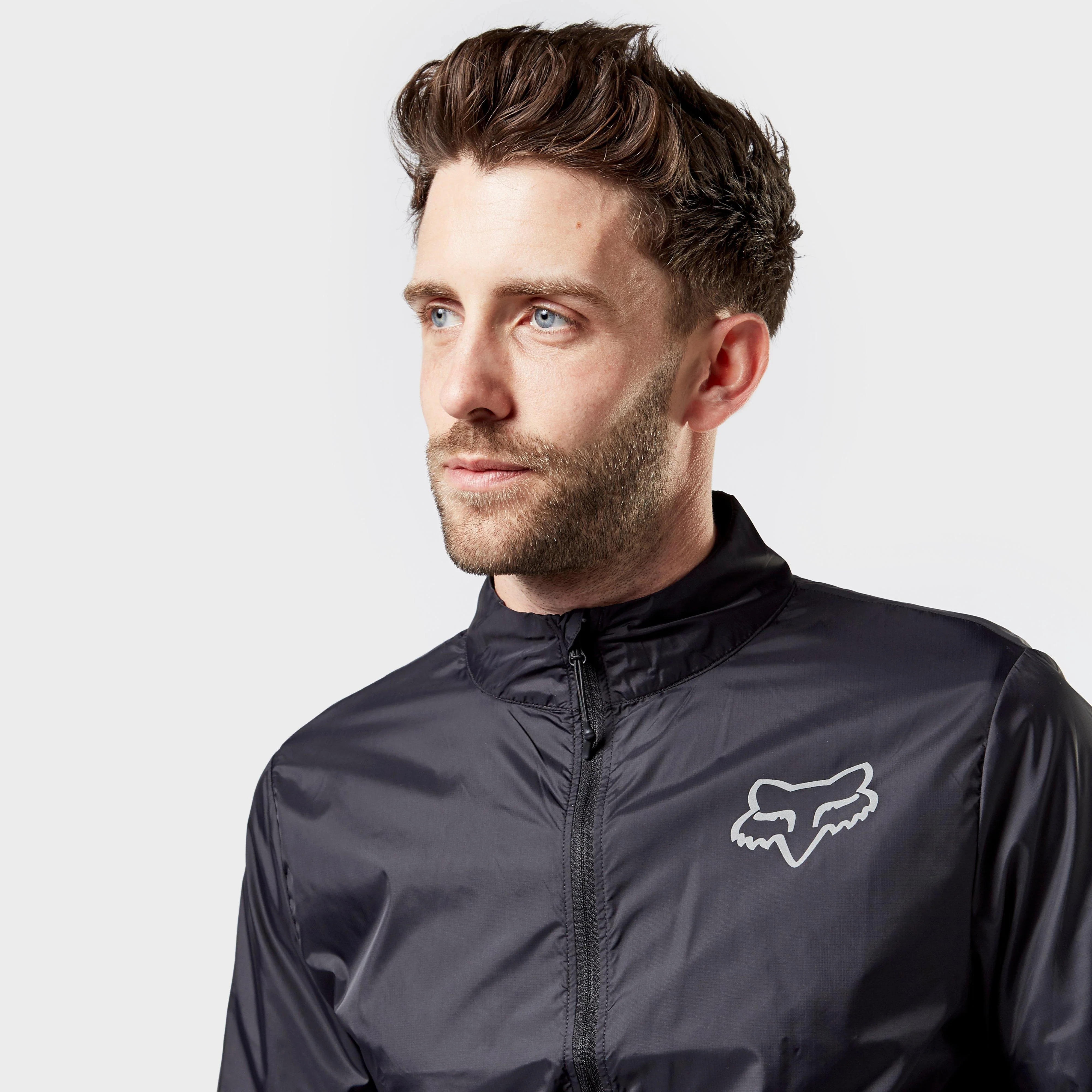 Men's Defend Wind Jacket - Image 5