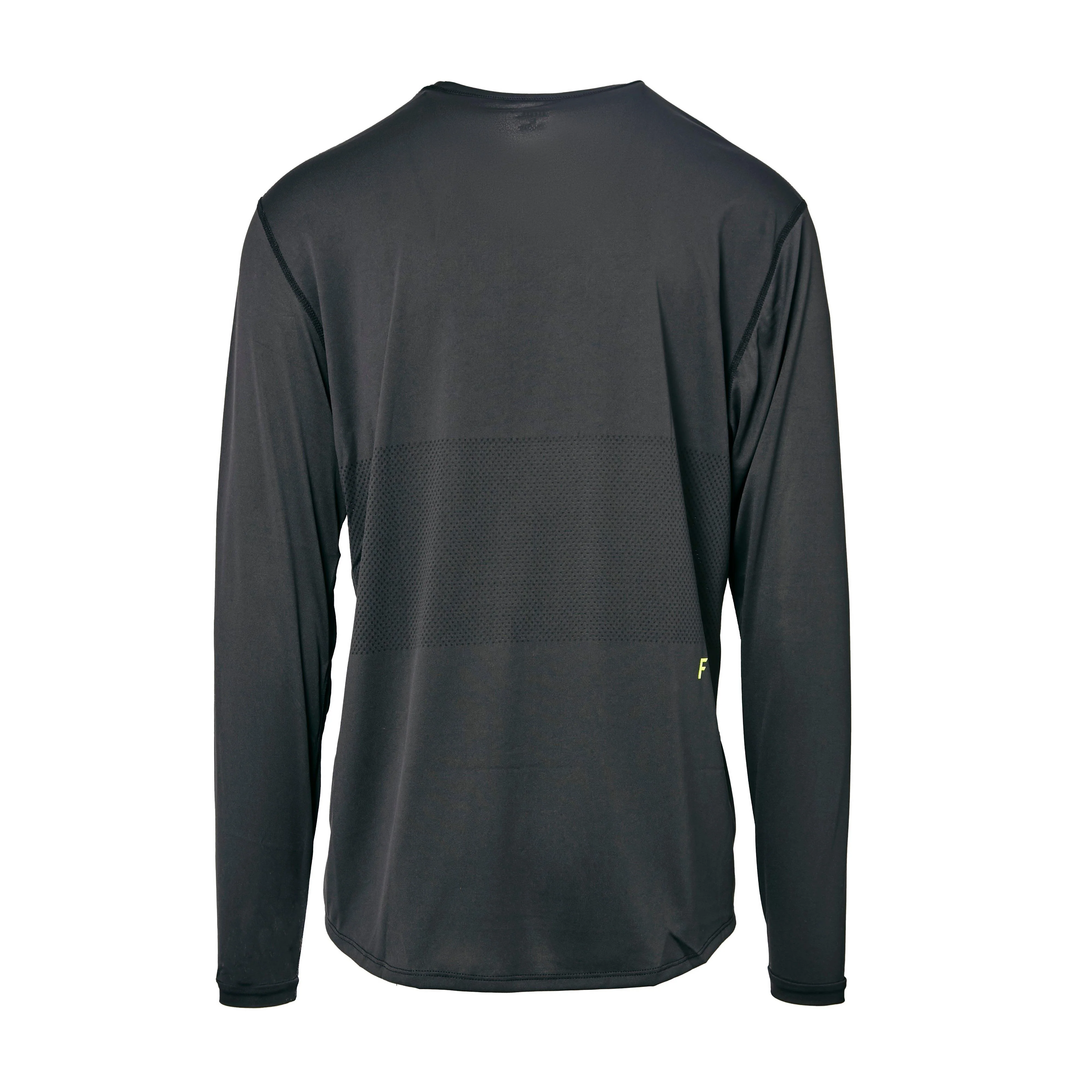 Men's Ranger Long Sleeve Fox Head Jersey - Image 2
