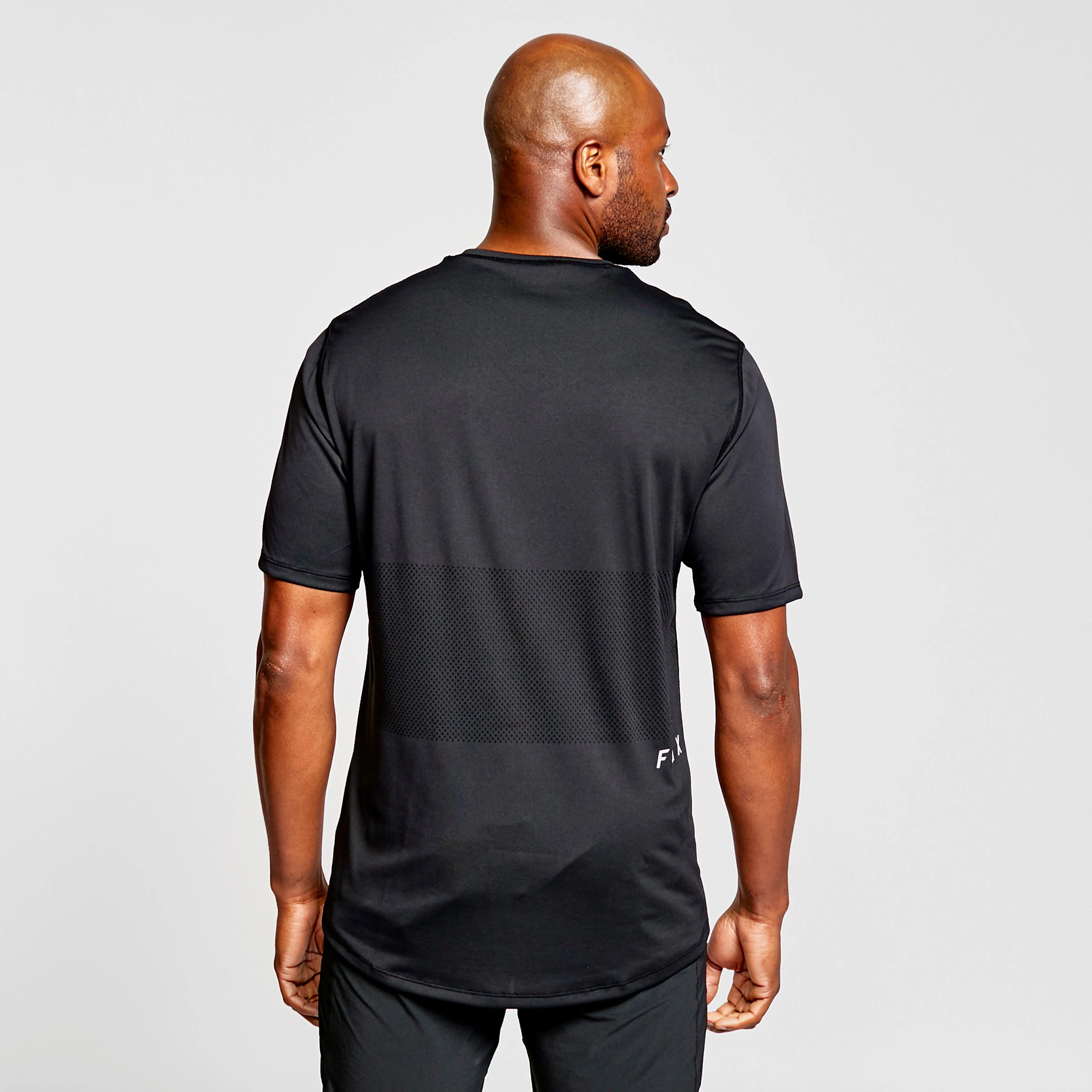 Men's Ranger Short-Sleeve Fox Head Jersey - Image 2