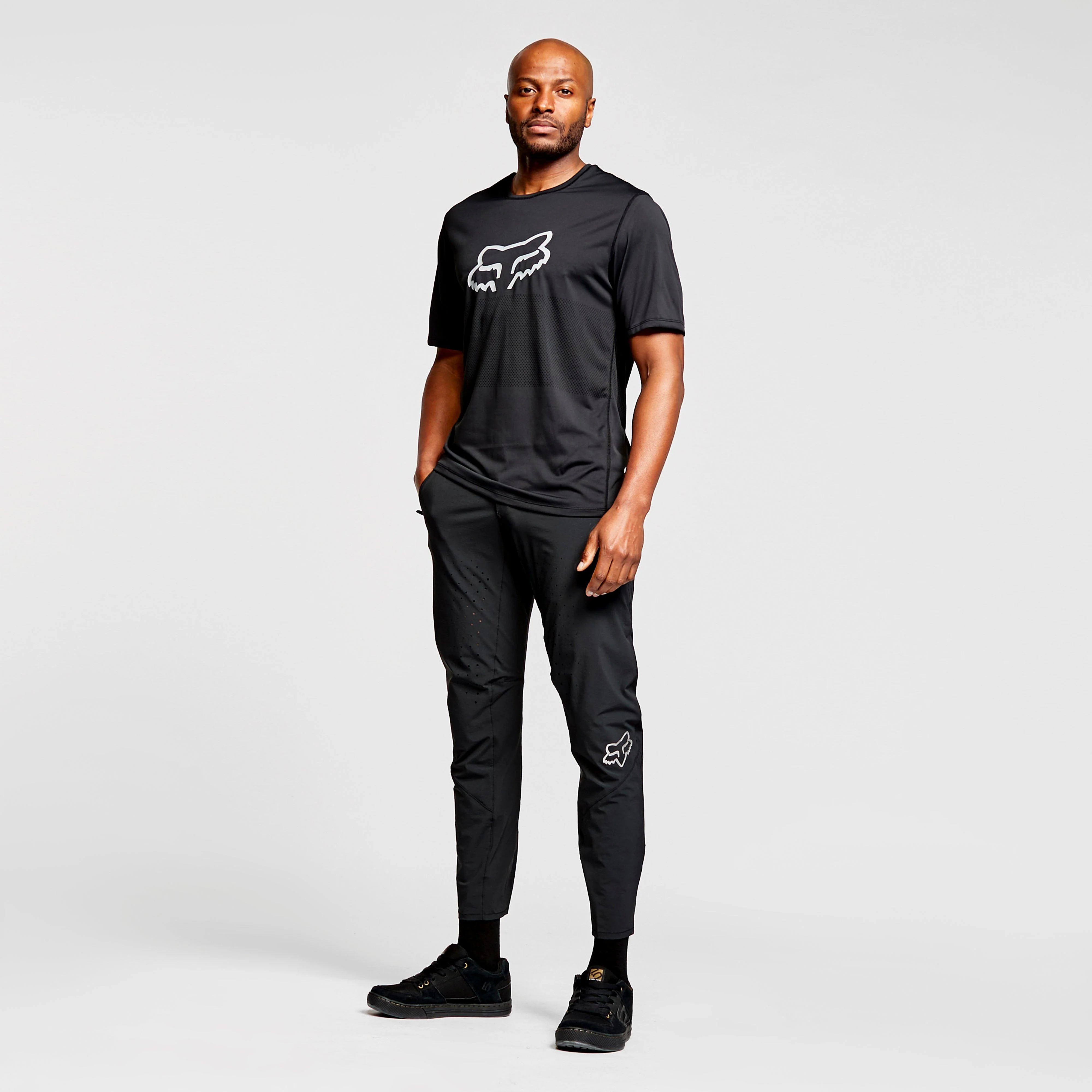 Men's Ranger Short-Sleeve Fox Head Jersey - Image 3