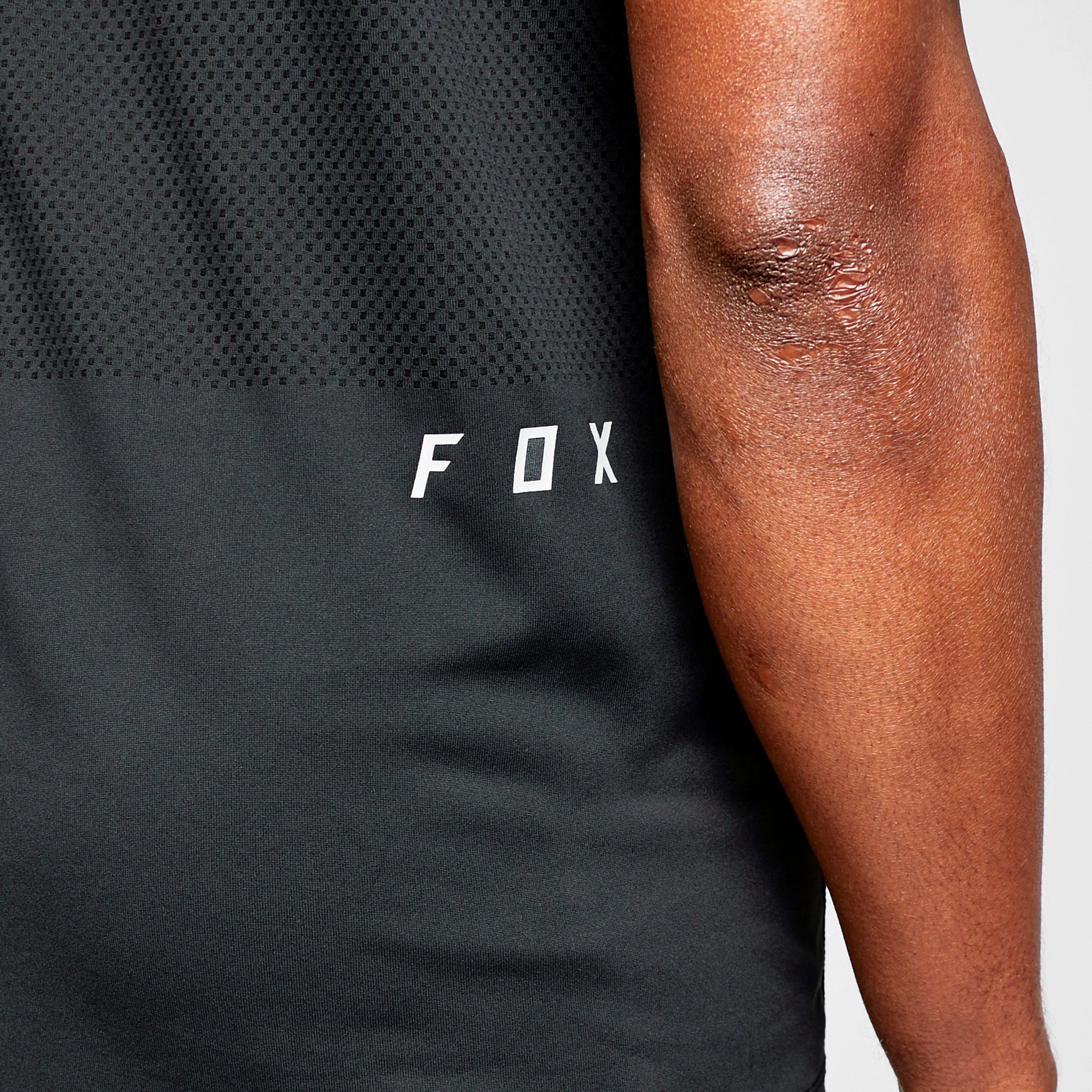 Men's Ranger Short-Sleeve Fox Head Jersey - Image 5