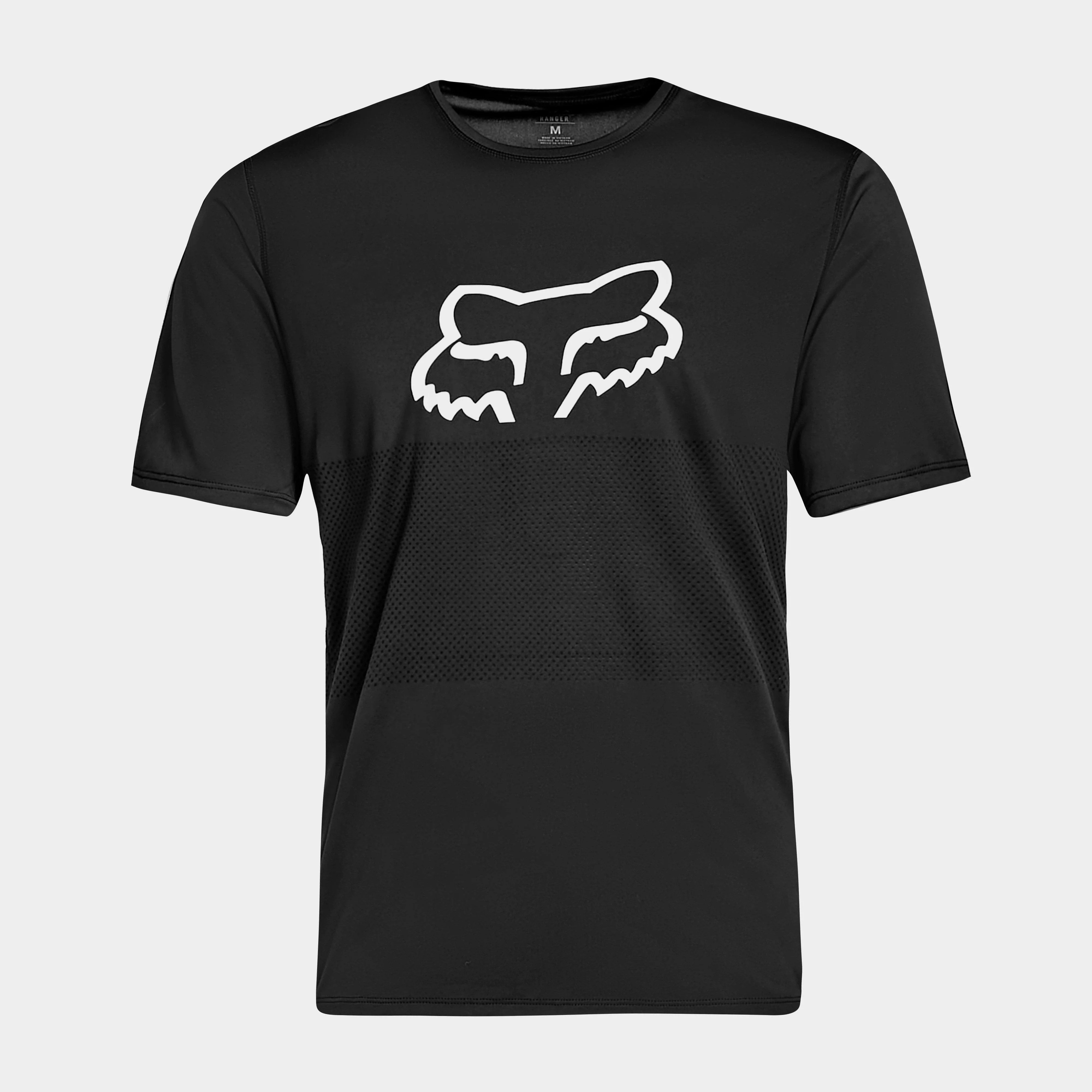 Men's Ranger Short-Sleeve Fox Head Jersey - Image 6