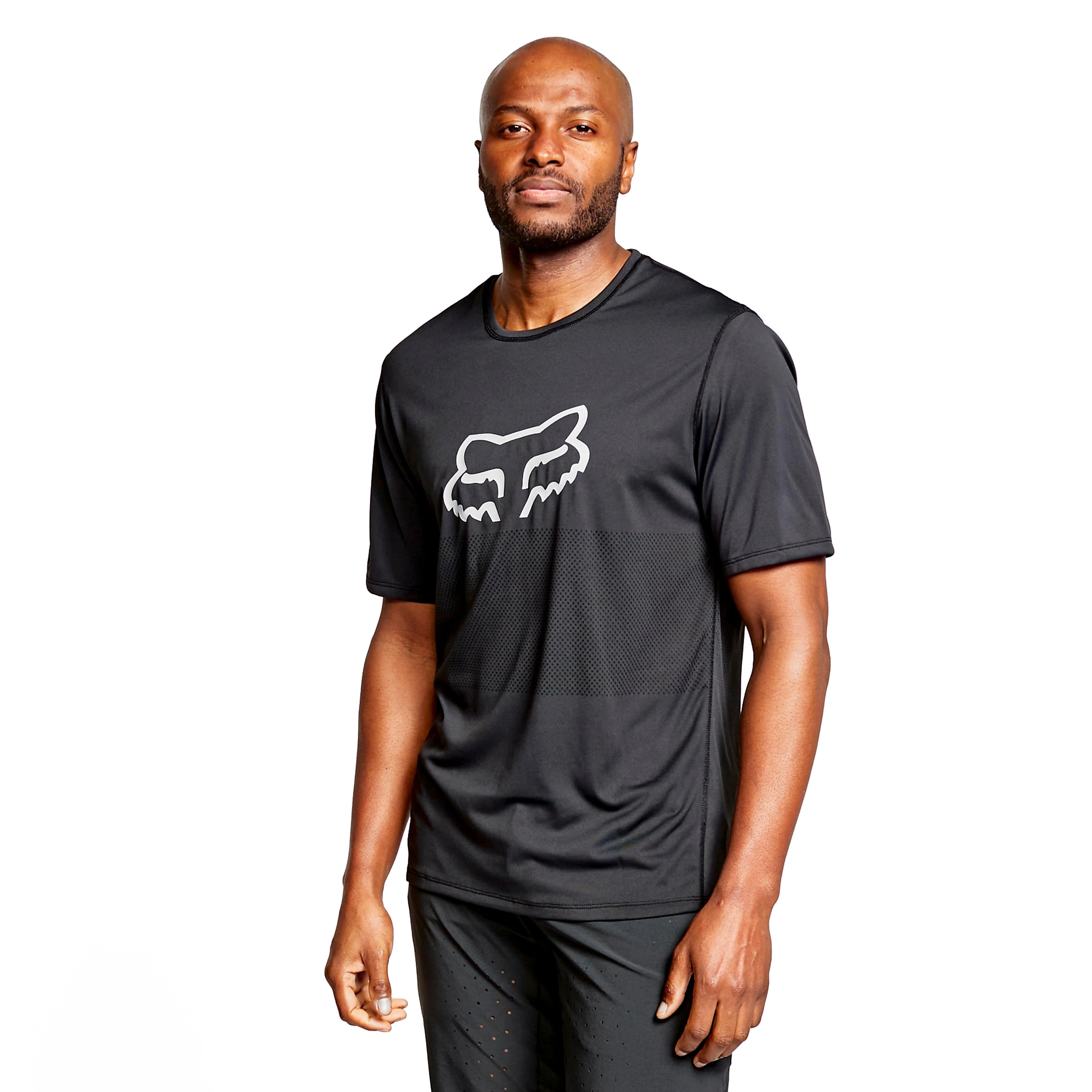 Men's Ranger Short-Sleeve Fox Head Jersey - Image 7