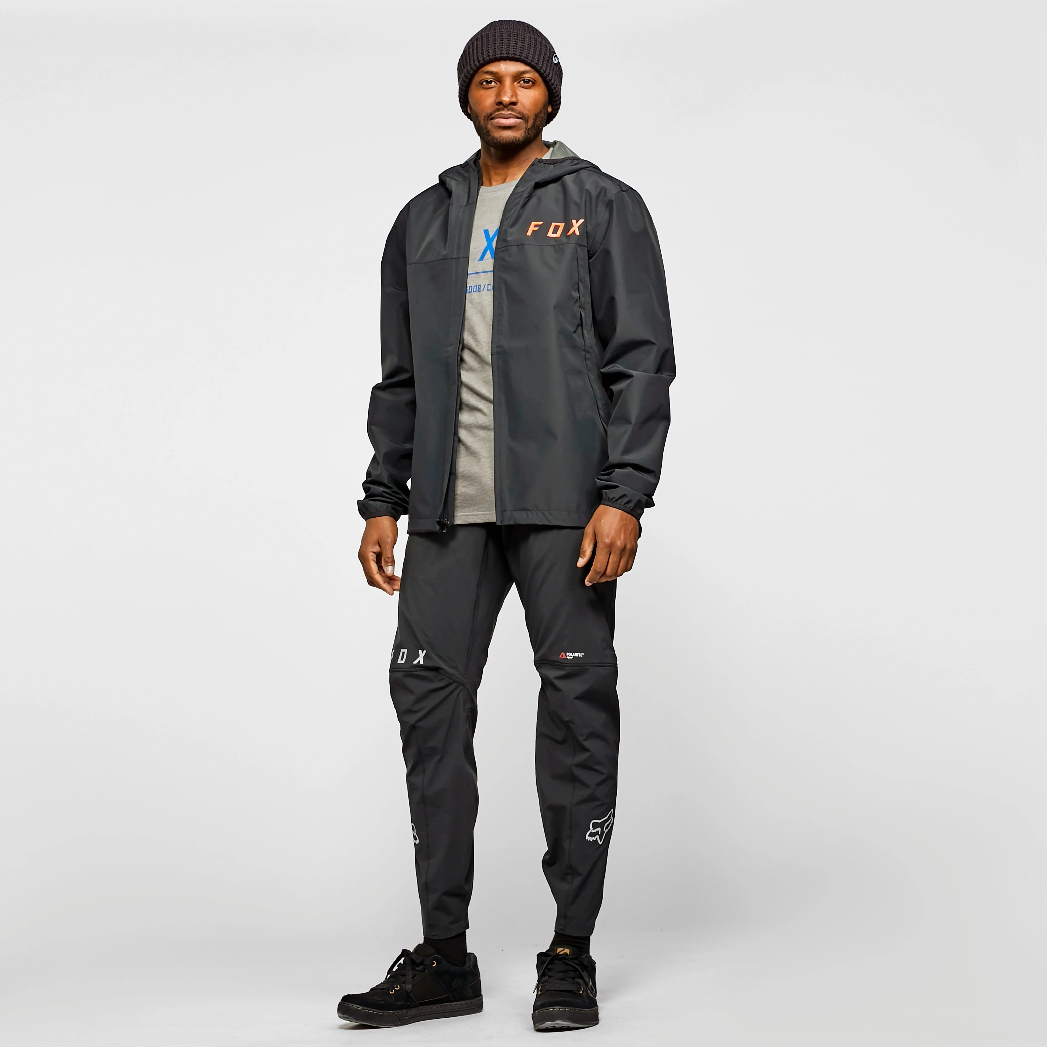 Men’s Ranger Waterproof Jacket - Image 3