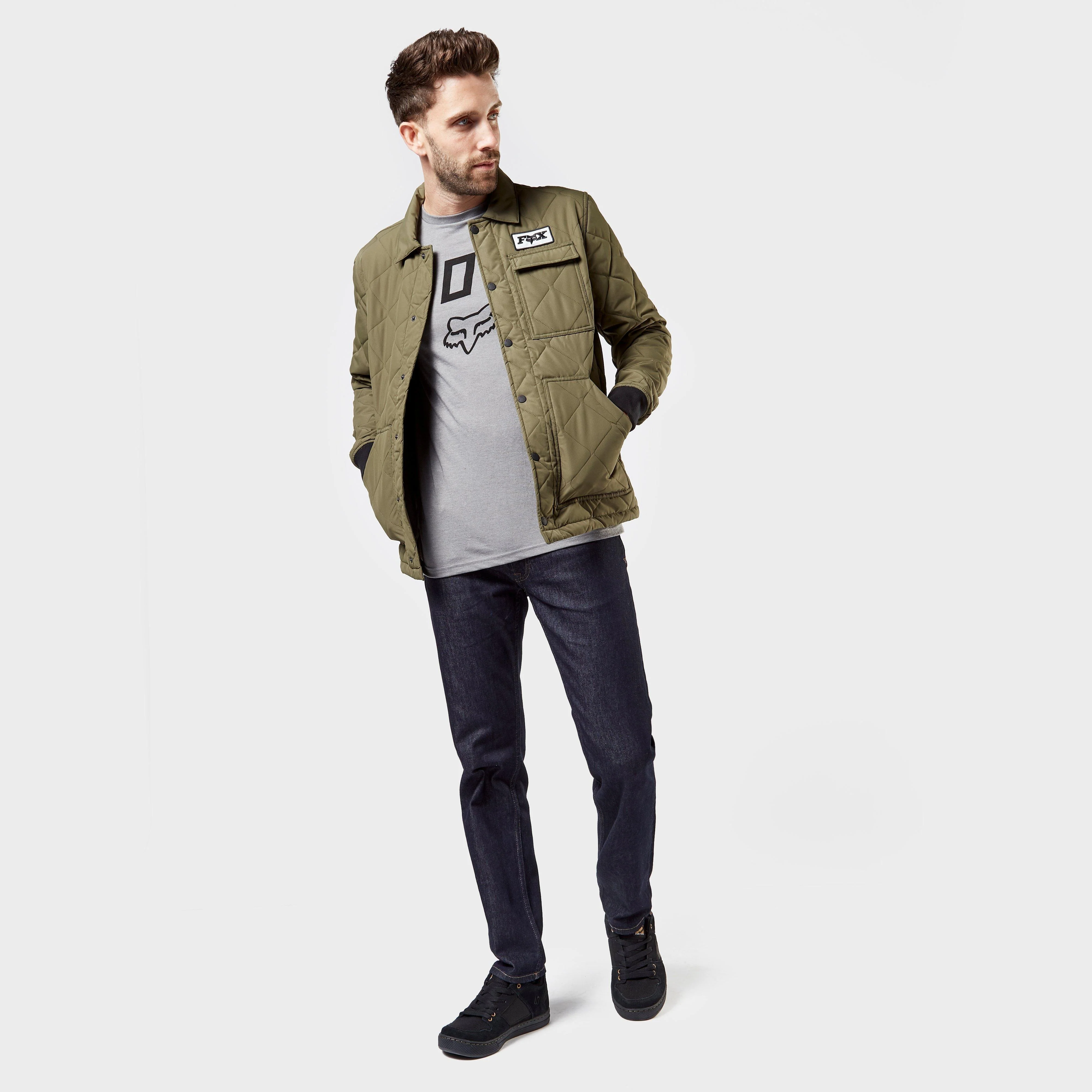 Men's Speedway Jacket - Image 3