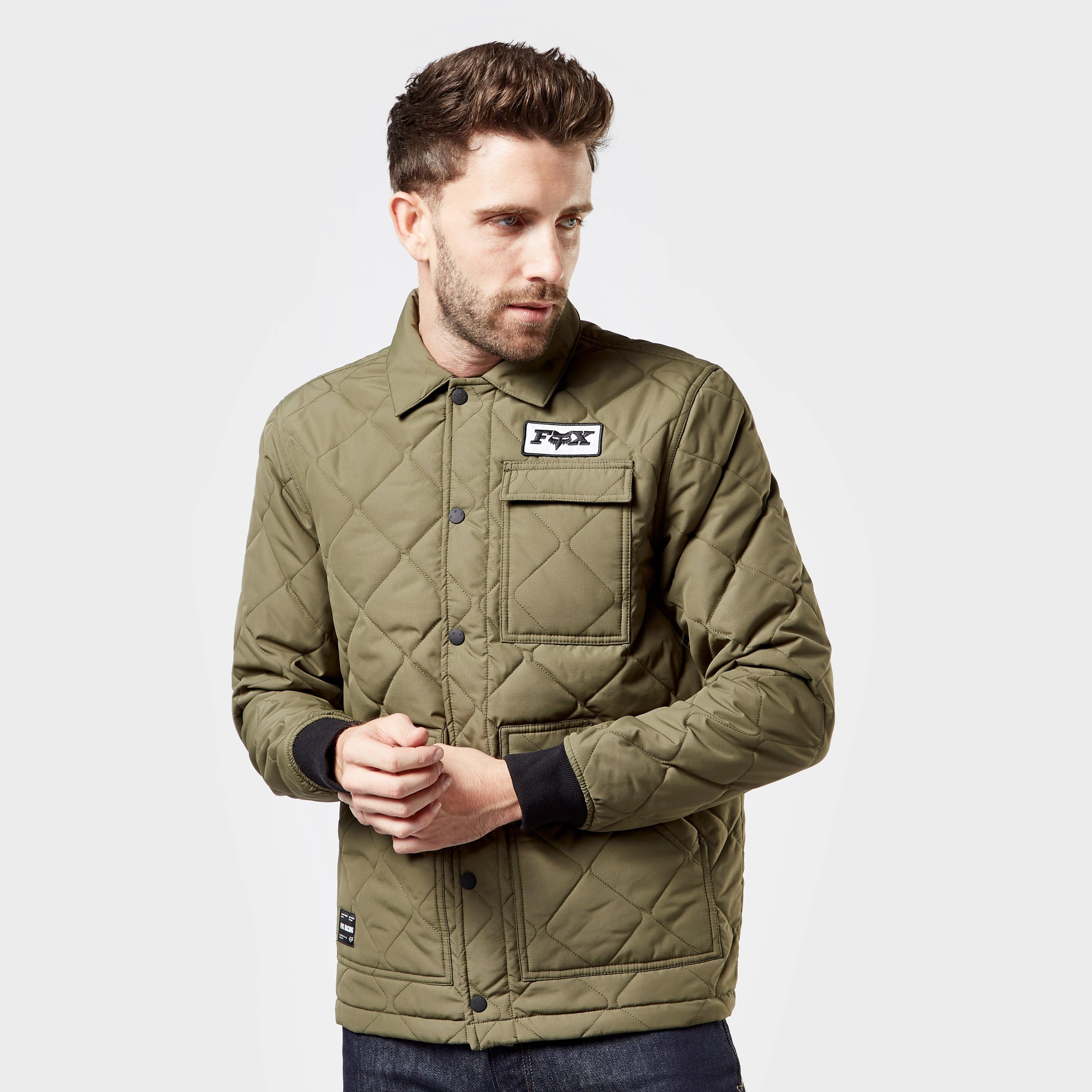 Men's Speedway Jacket - Image 4
