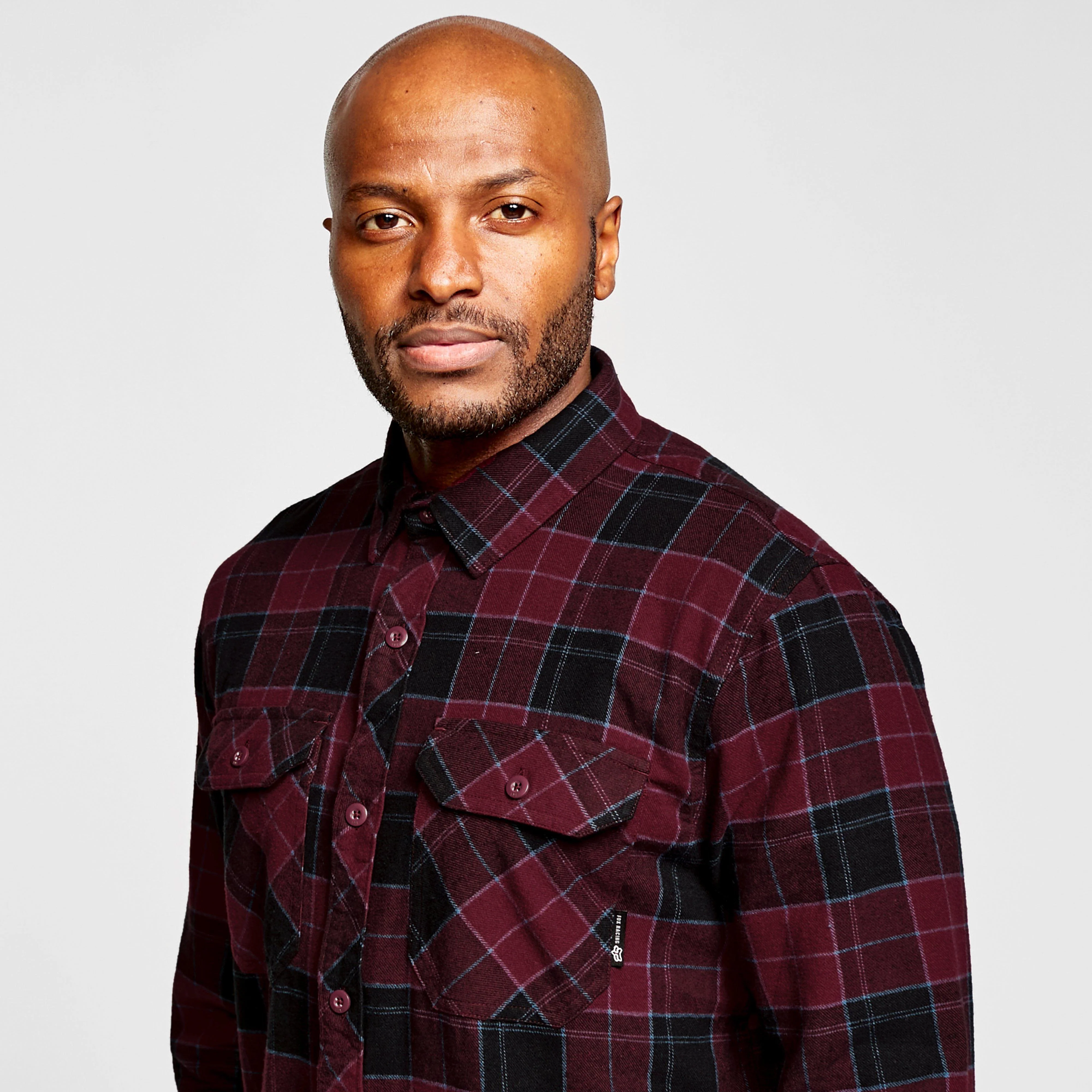 Men’s Traildust 2.0 Flannel Shirt - Image 4