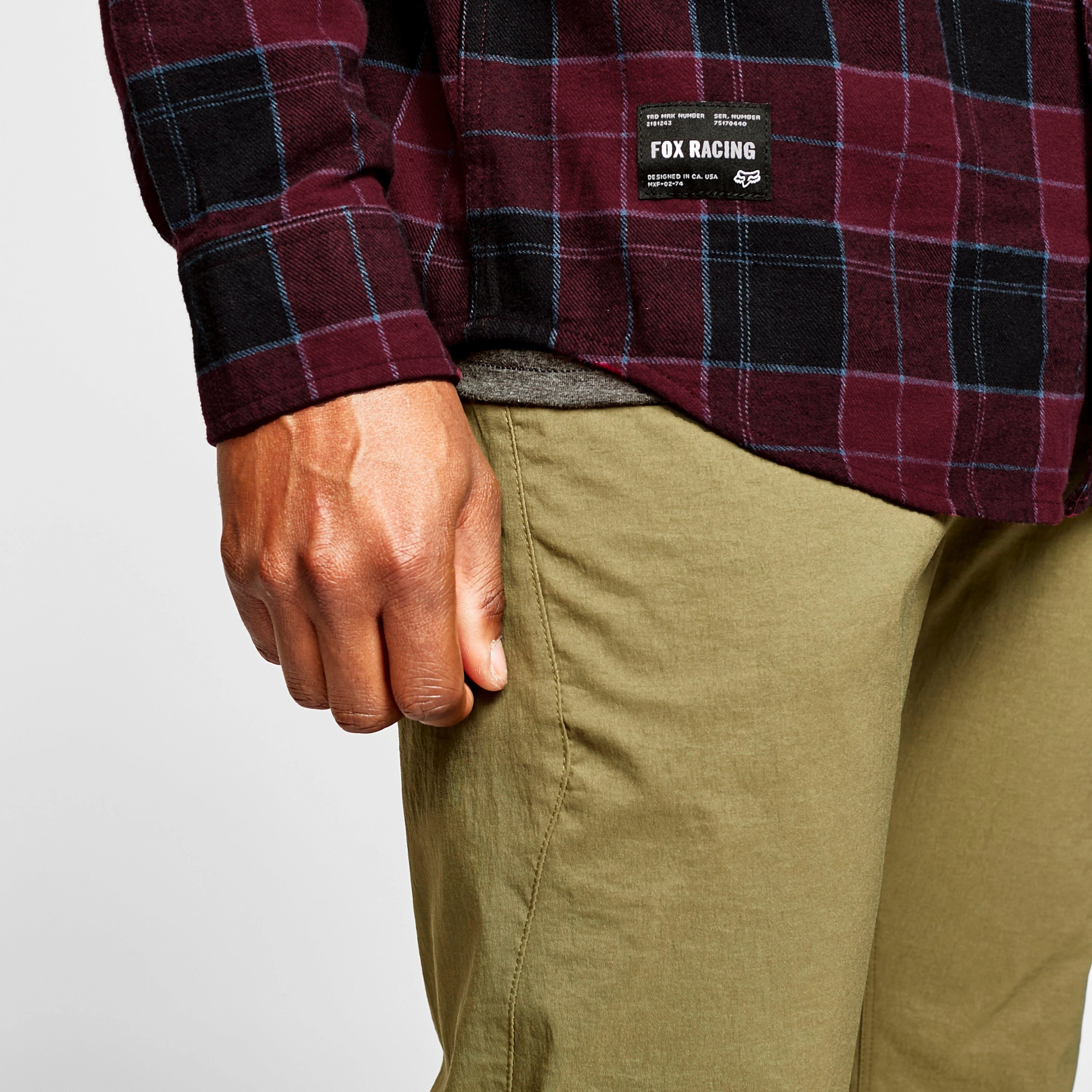 Men’s Traildust 2.0 Flannel Shirt - Image 5