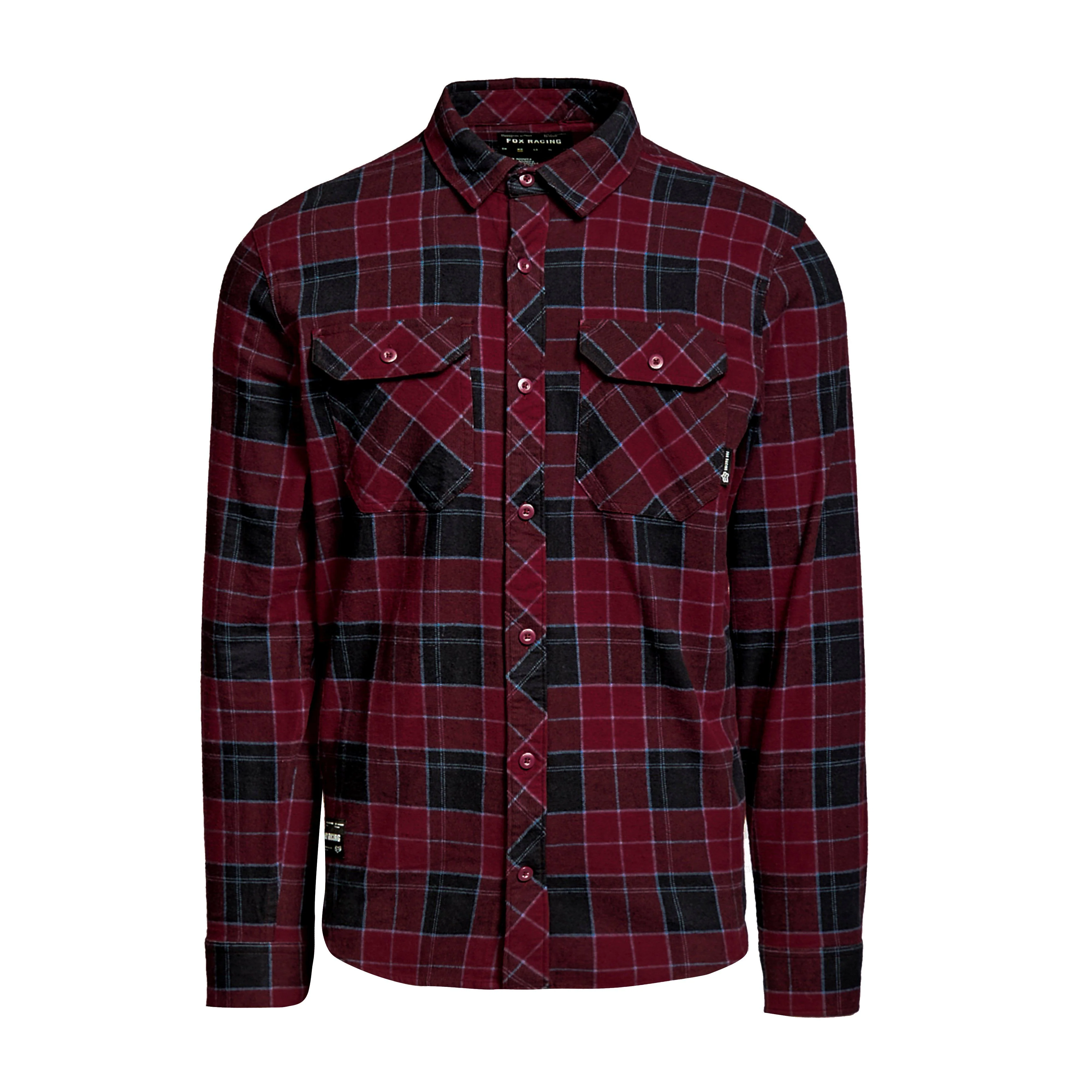 Men’s Traildust 2.0 Flannel Shirt - Image 7