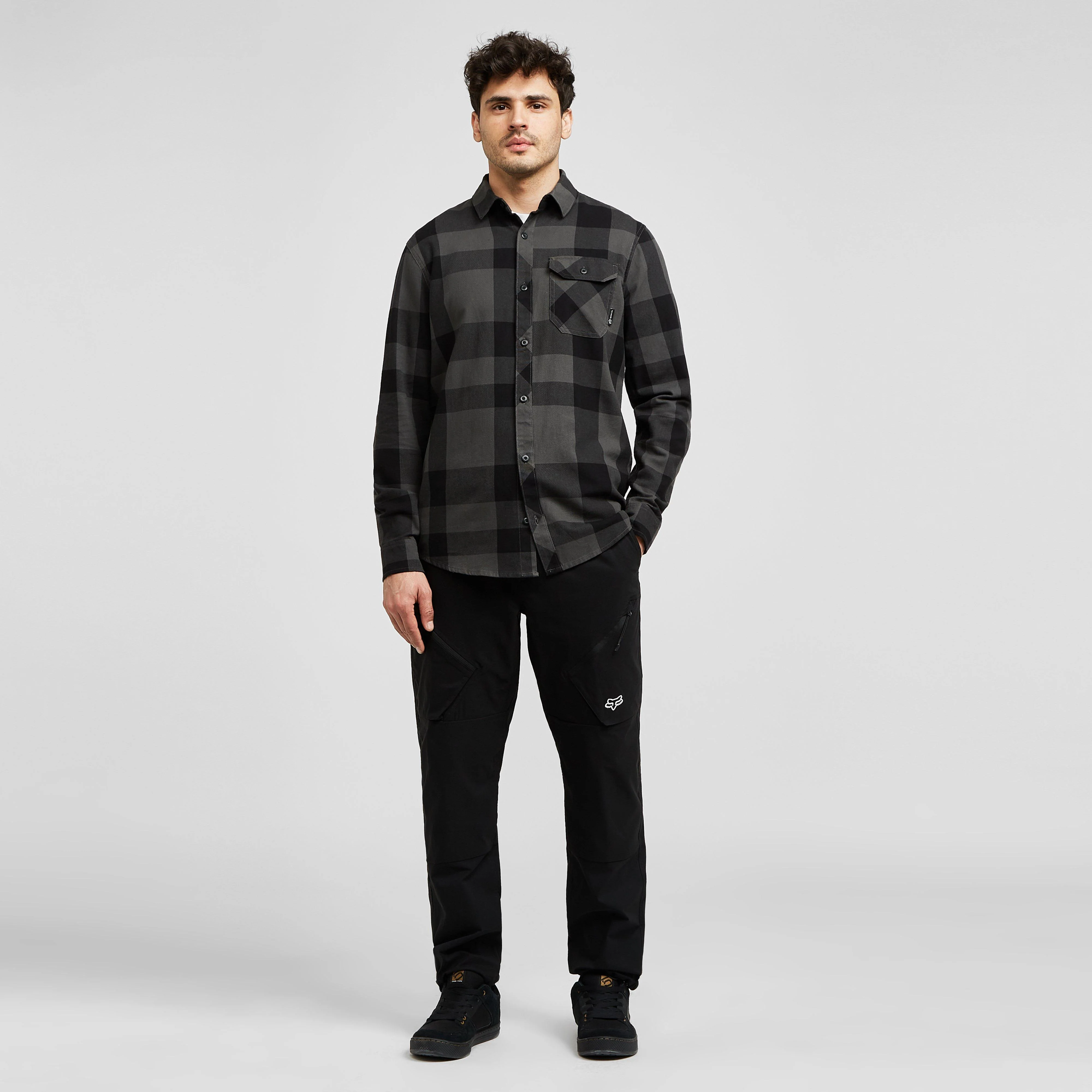 Men's Voyd 2.0 Flannel Shirt - Image 3
