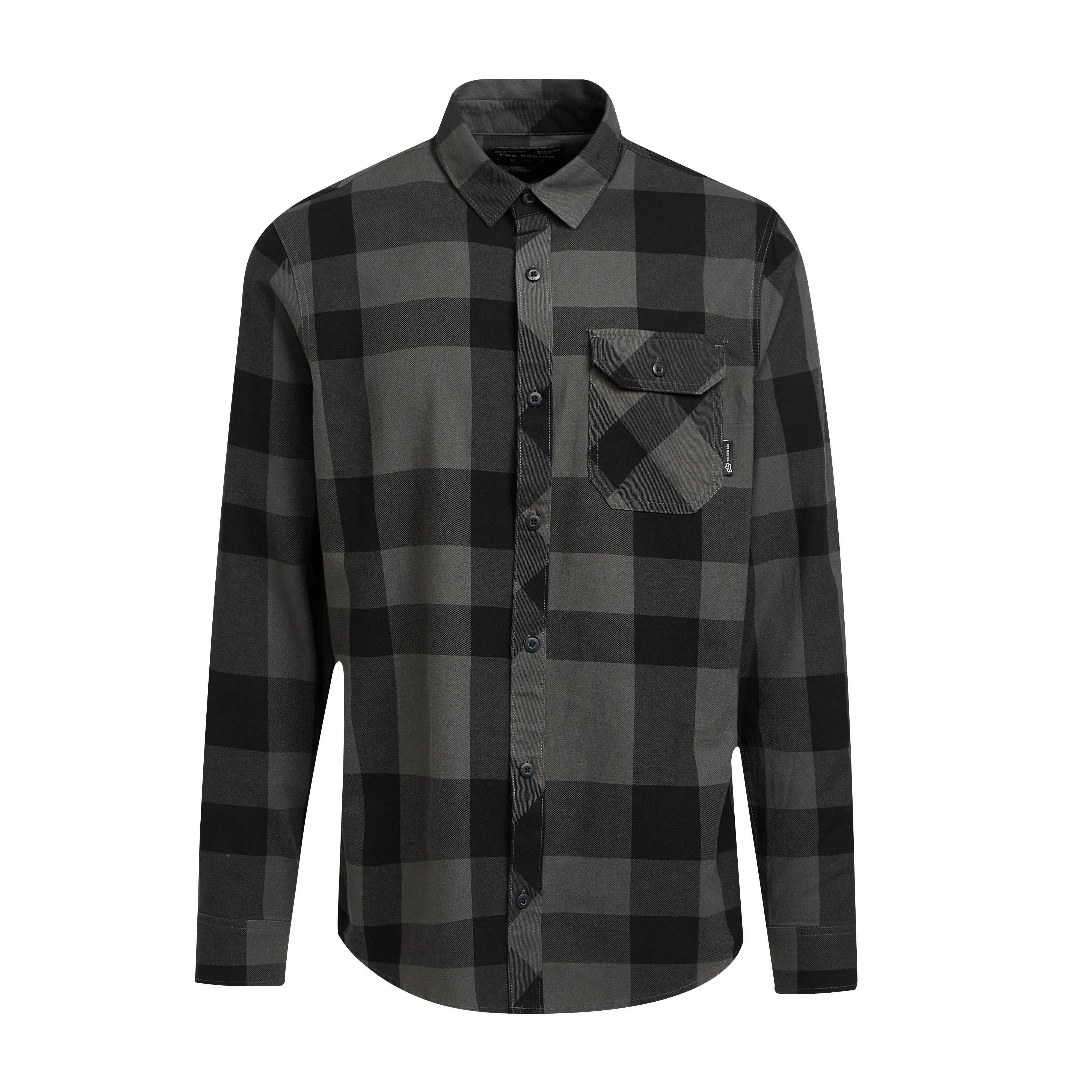 Men's Voyd 2.0 Flannel Shirt - Image 6