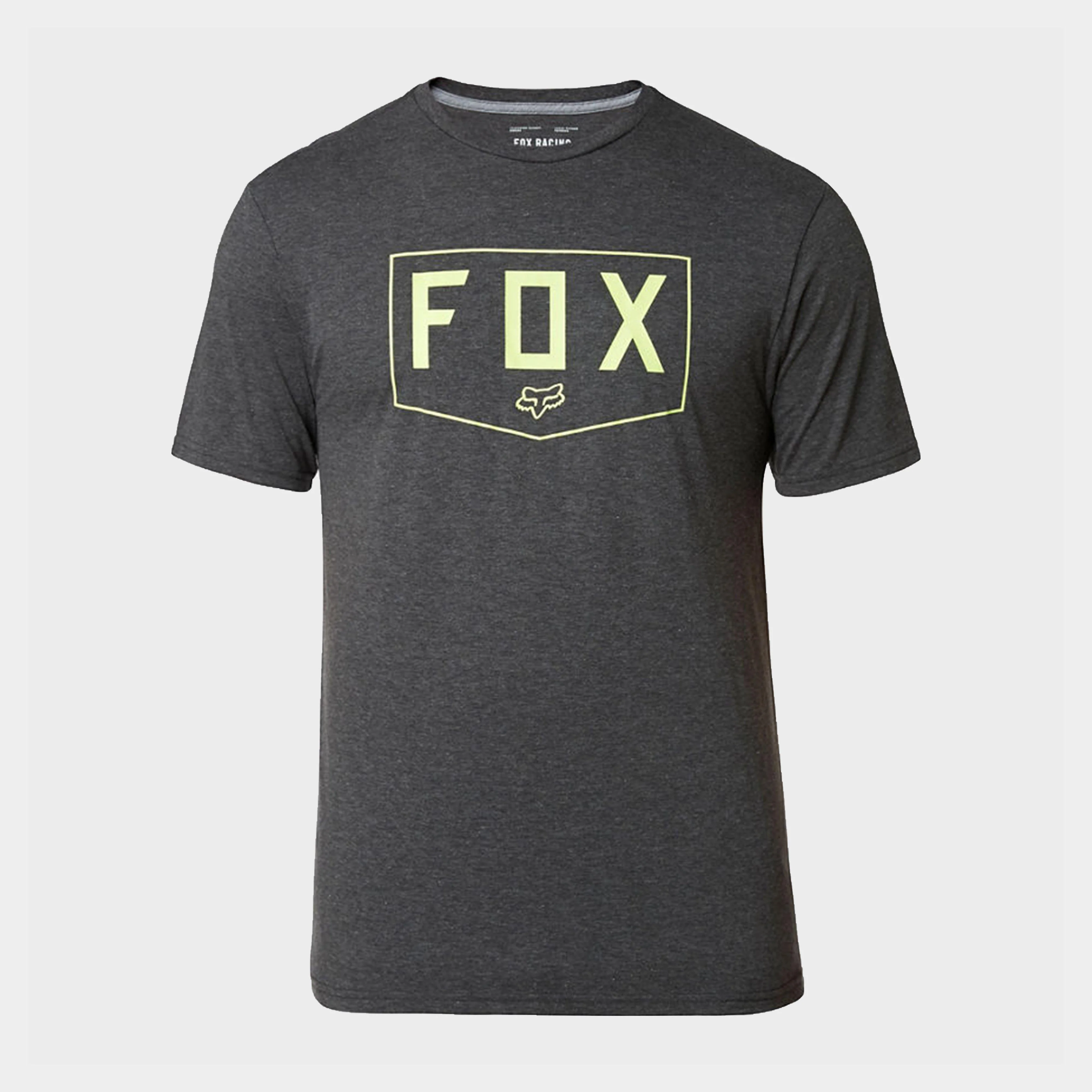 Shield Short Sleeve Tech Tee