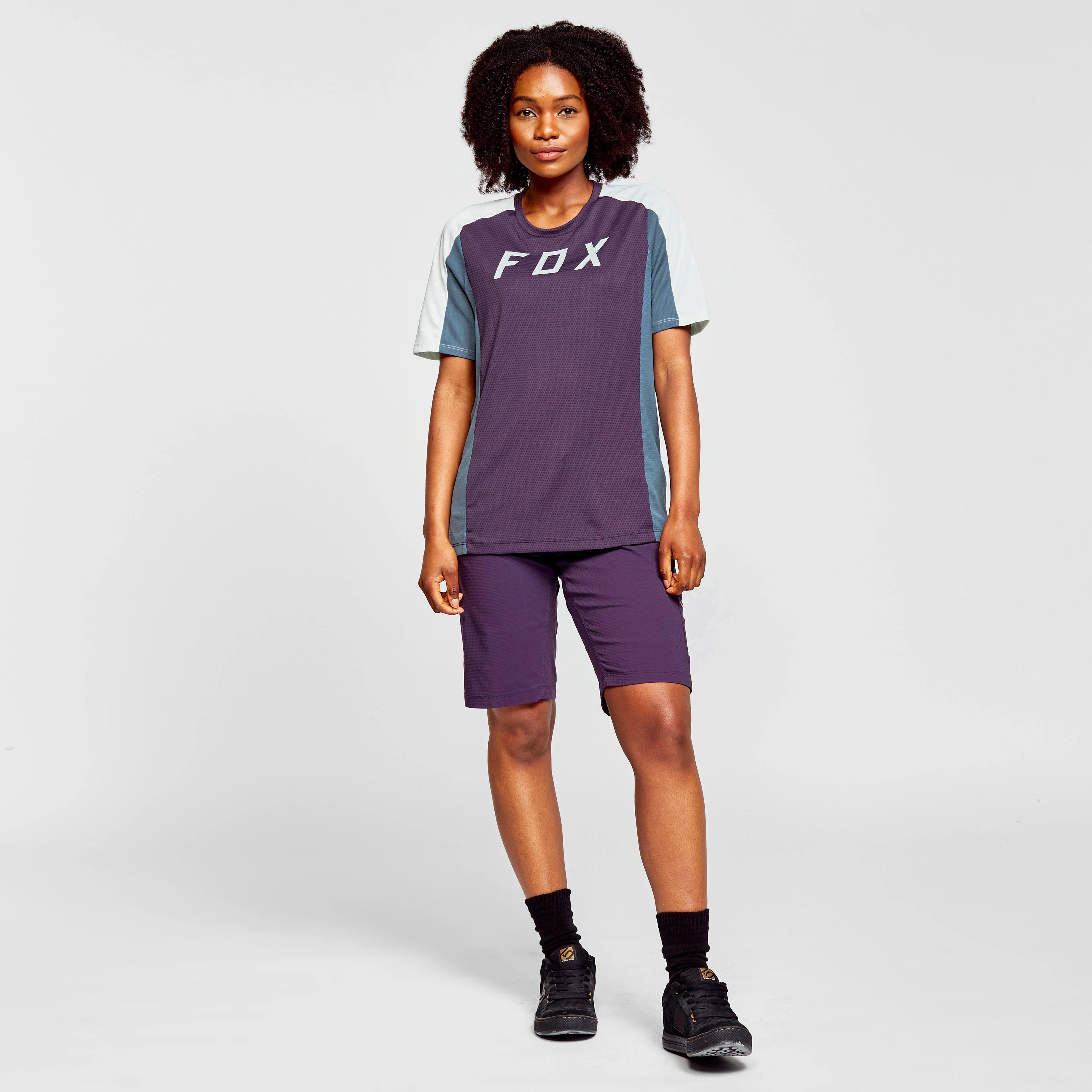 Women's Defend Short-sleeve Jersey - Image 3