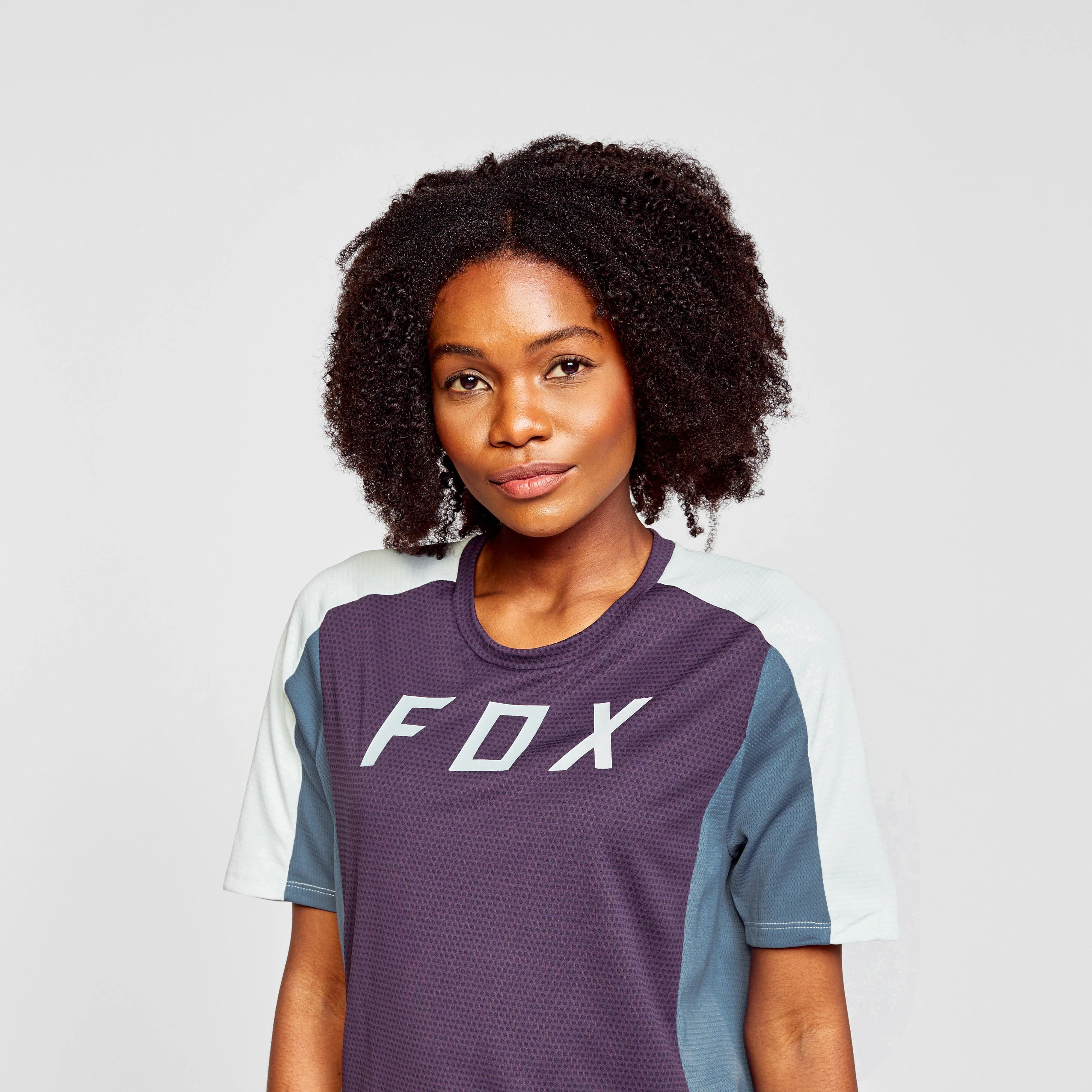 Women's Defend Short-sleeve Jersey - Image 4