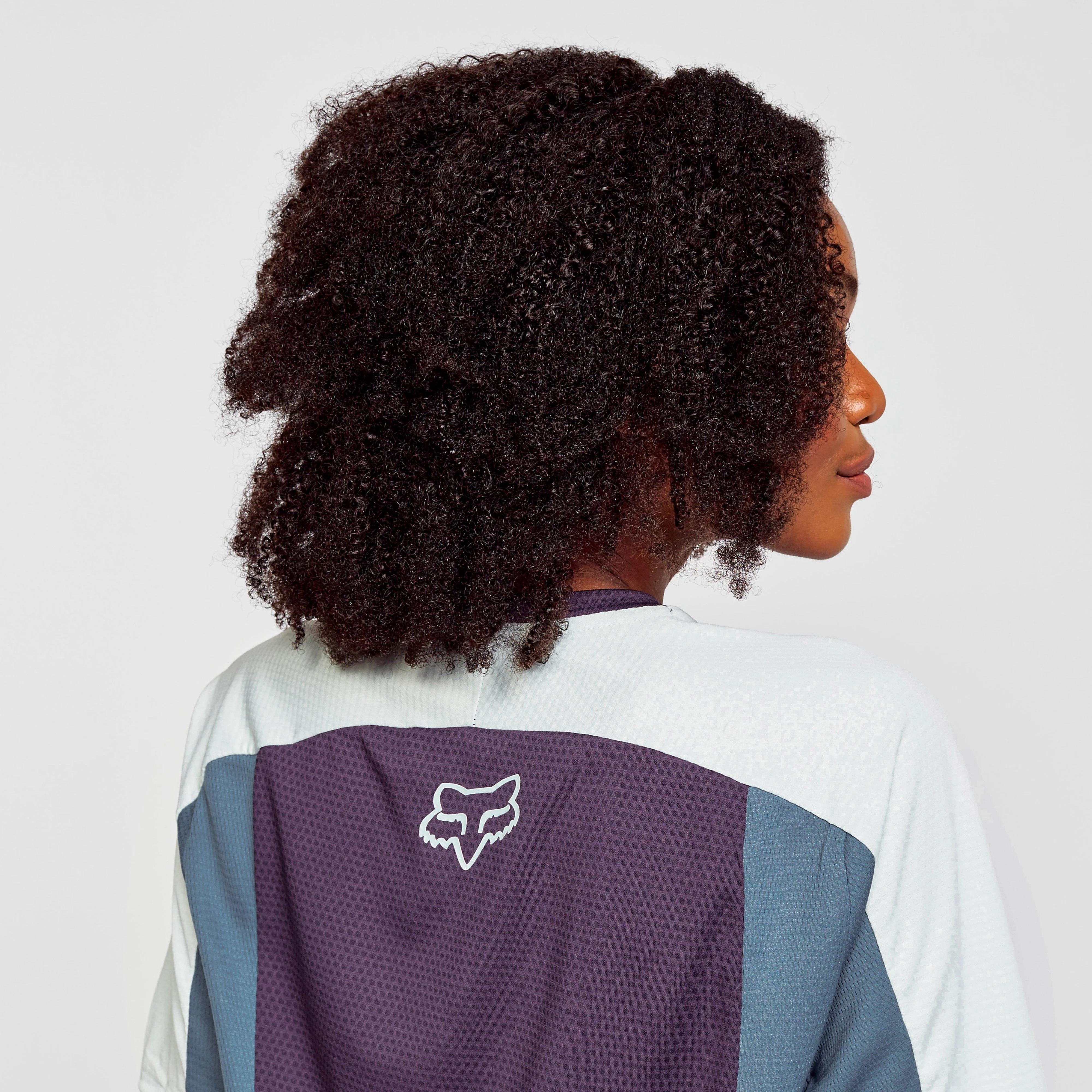 Women's Defend Short-sleeve Jersey - Image 5