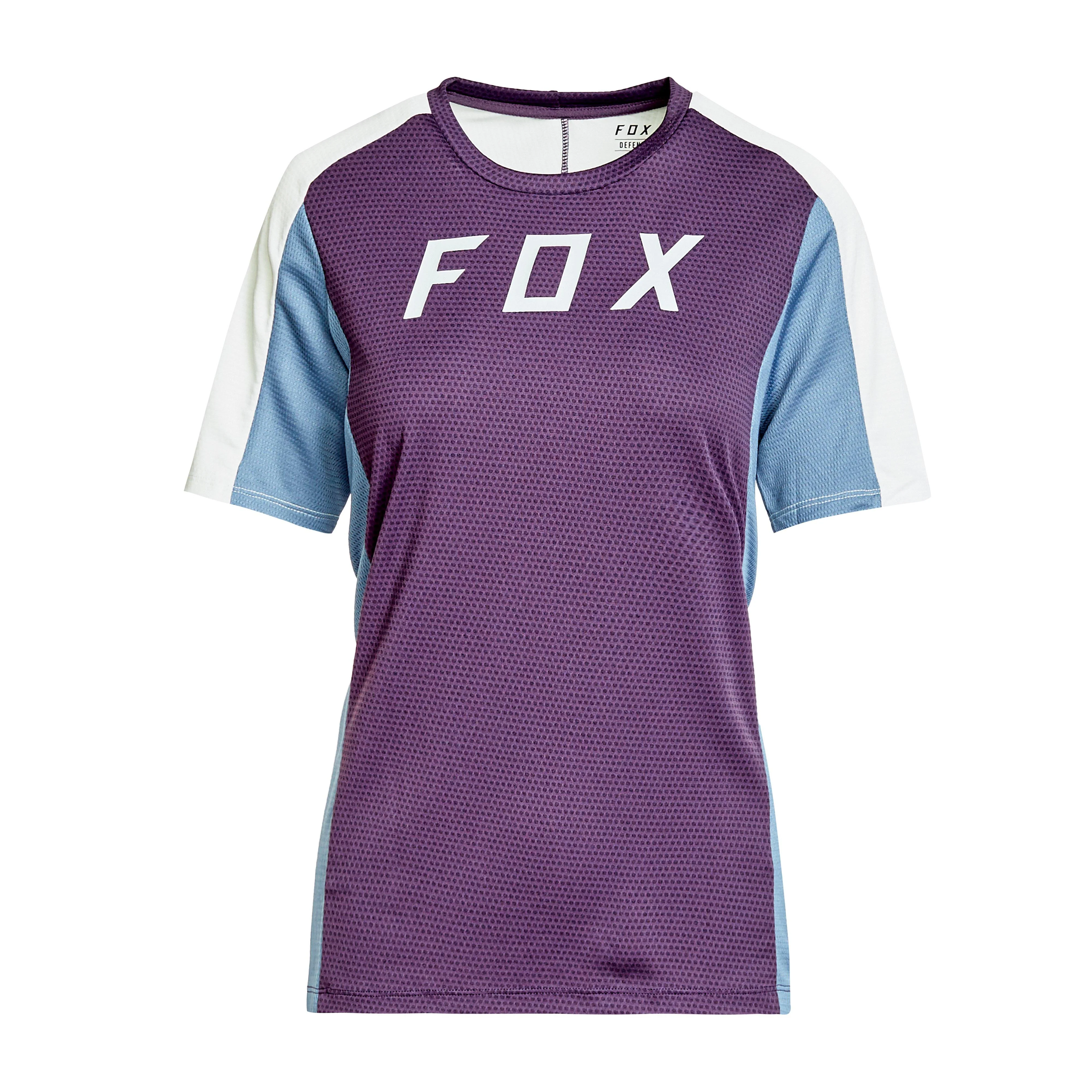 Women's Defend Short-sleeve Jersey - Image 6