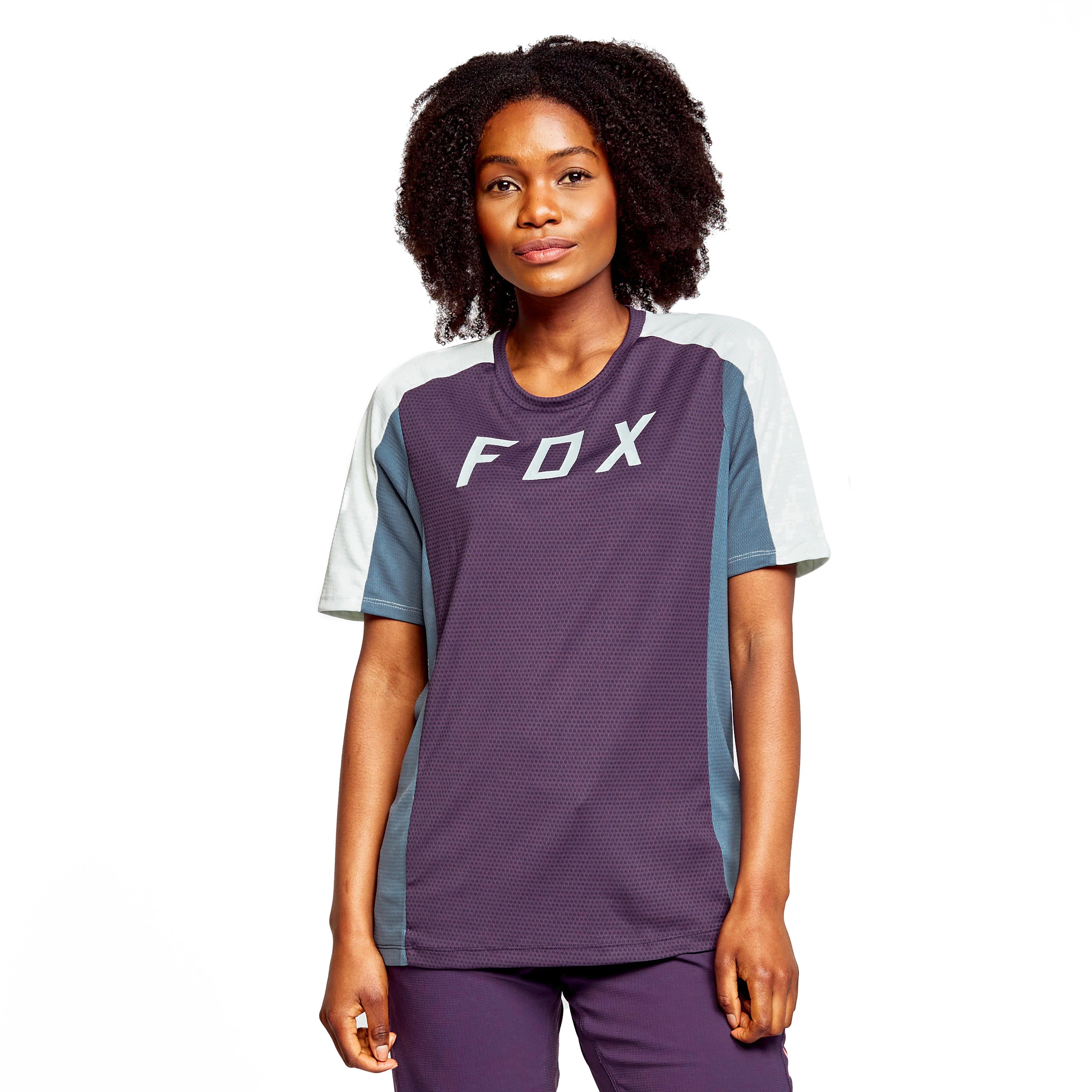 Women's Defend Short-sleeve Jersey - Image 7